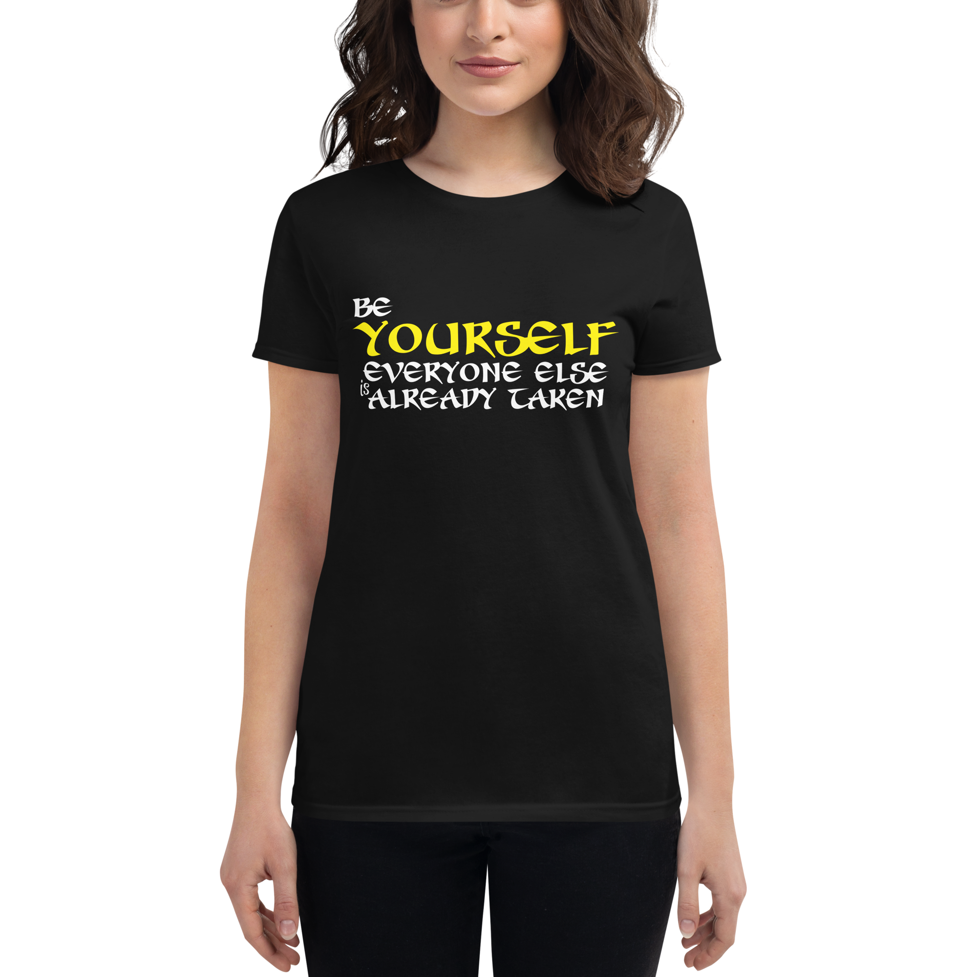 Be Yourself