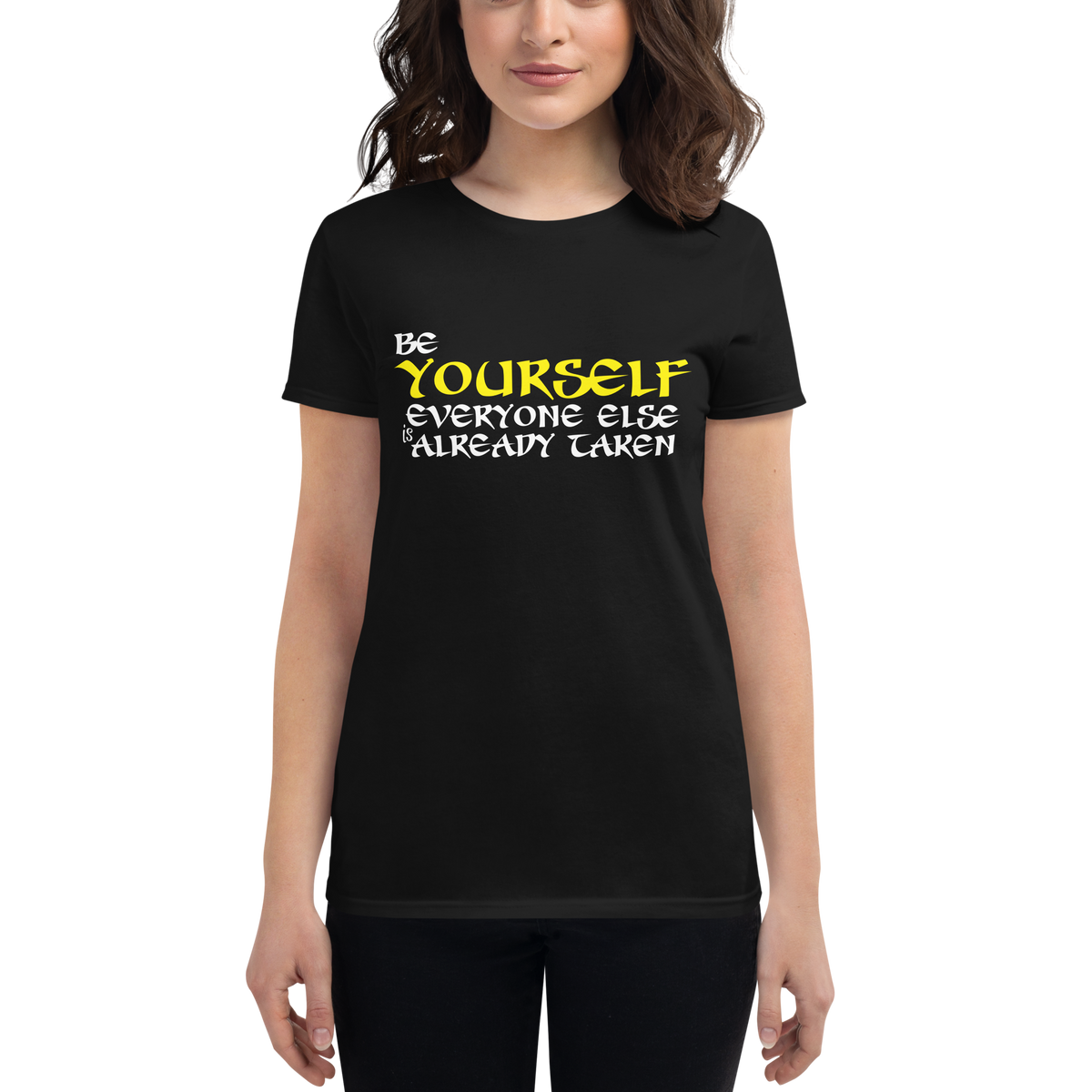 Be Yourself