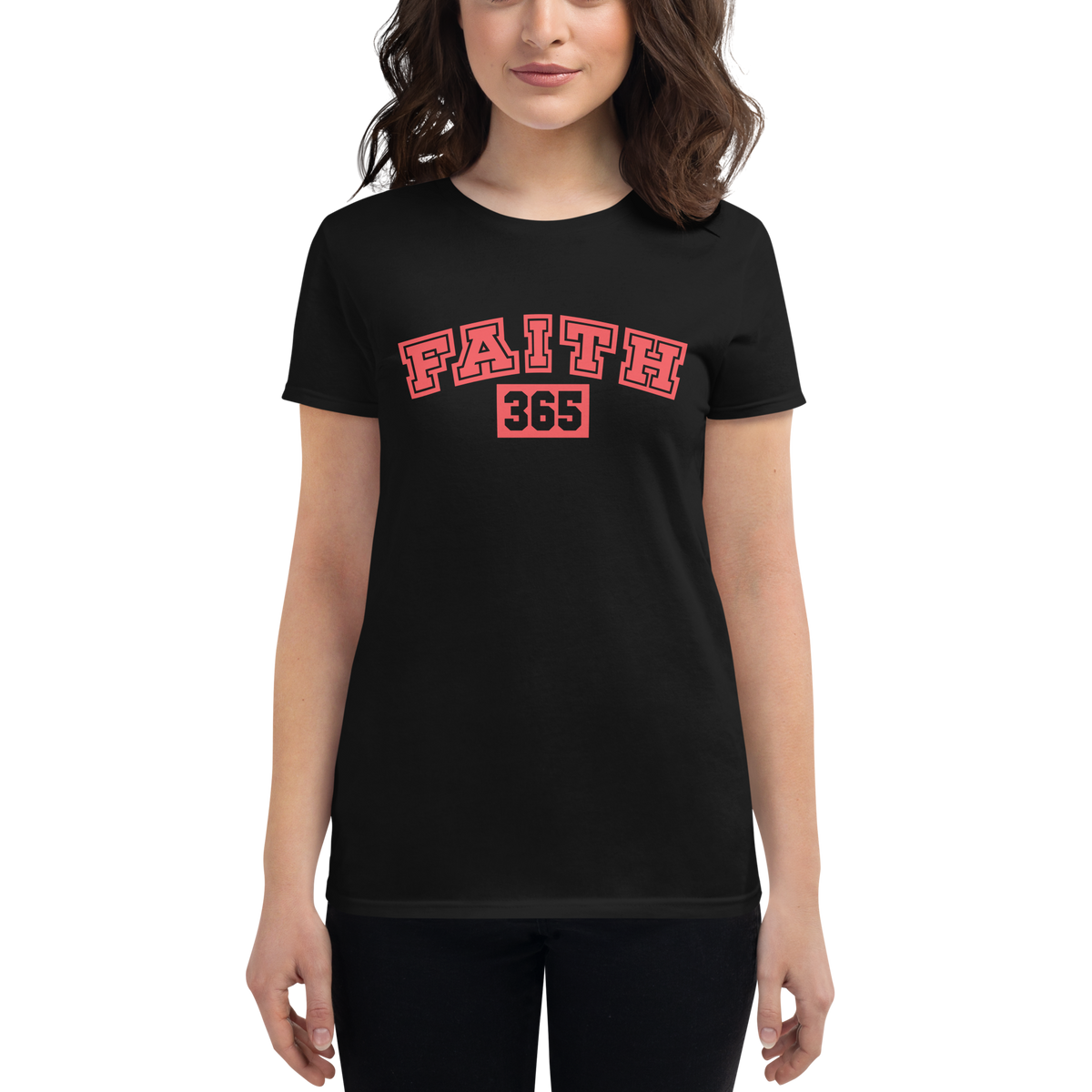 Faith 365 Tee