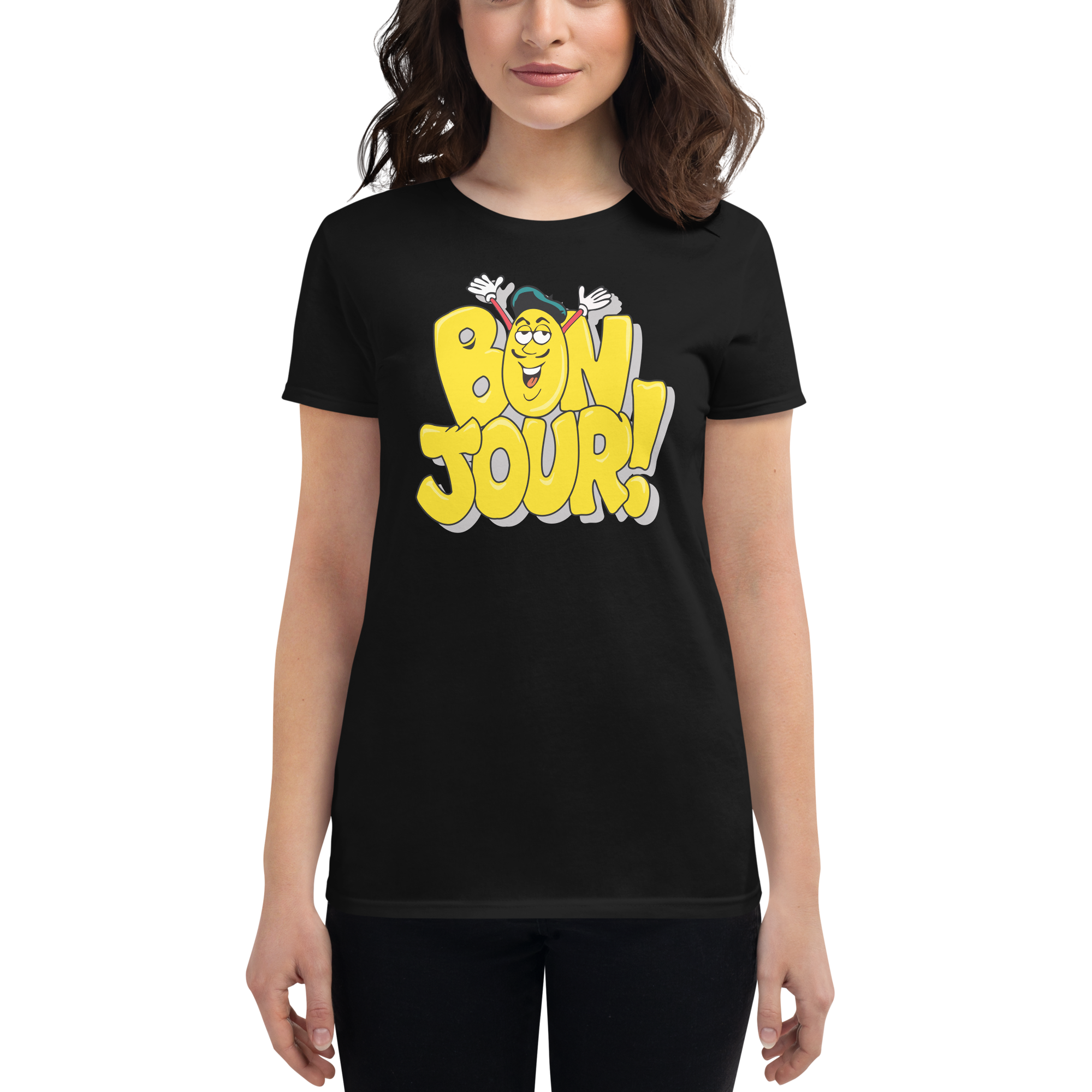 Bonjour Tee