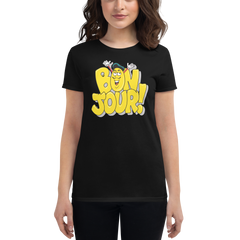 Bonjour Tee
