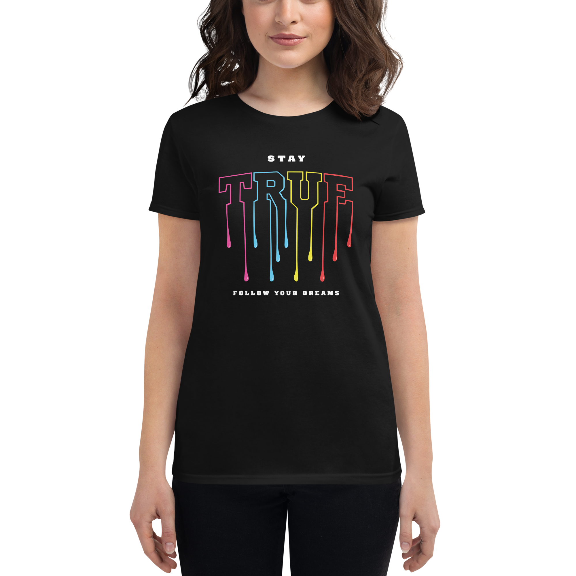 Stay True Tee