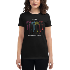 Stay True Tee