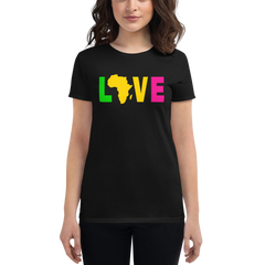 Love Africa Tee