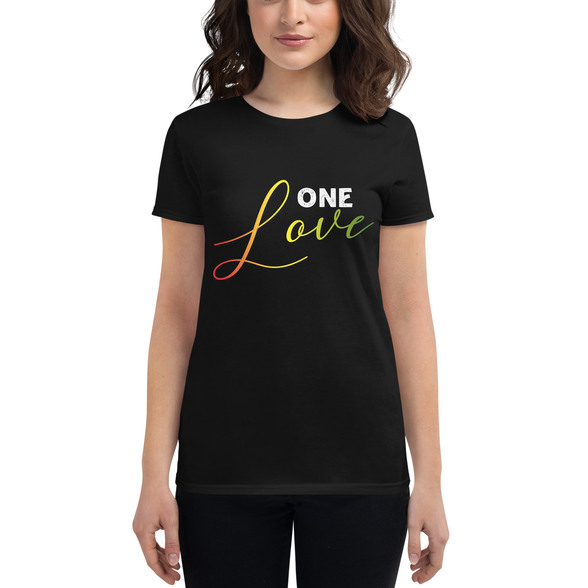 One Love Tee