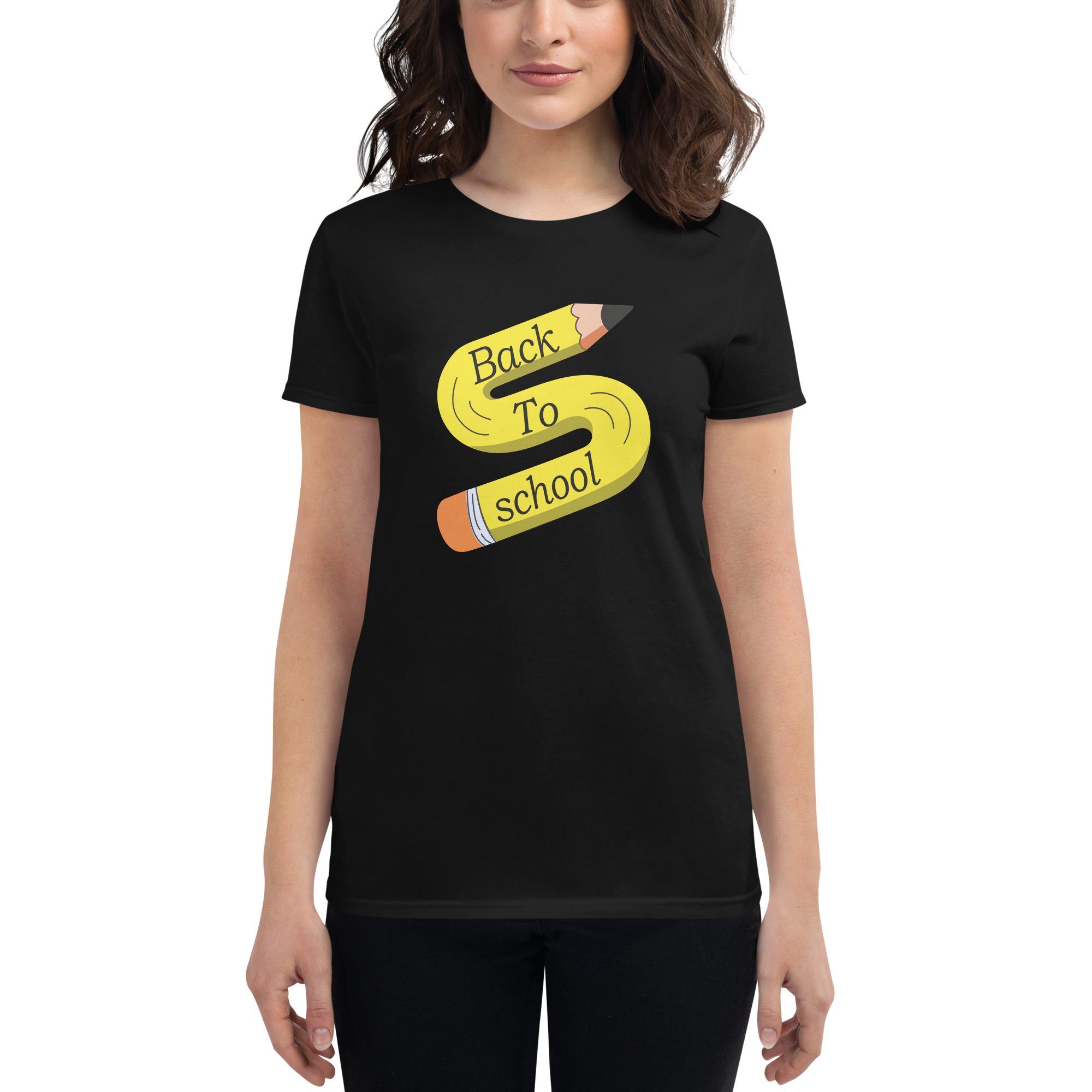 Back To School Tee