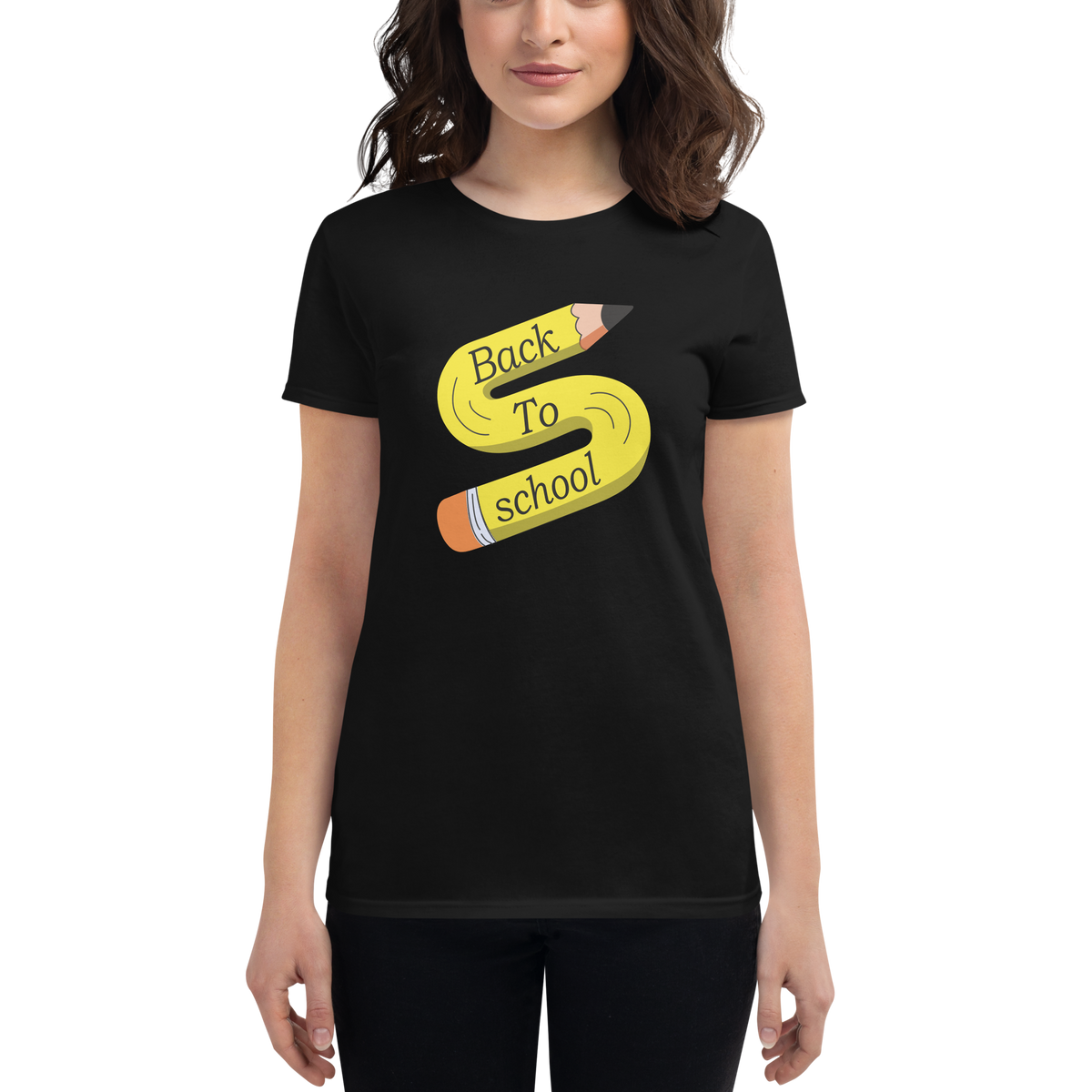 Back To School Tee