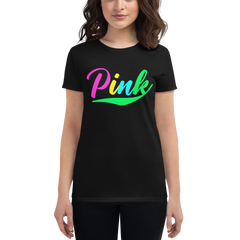 Pink Tee