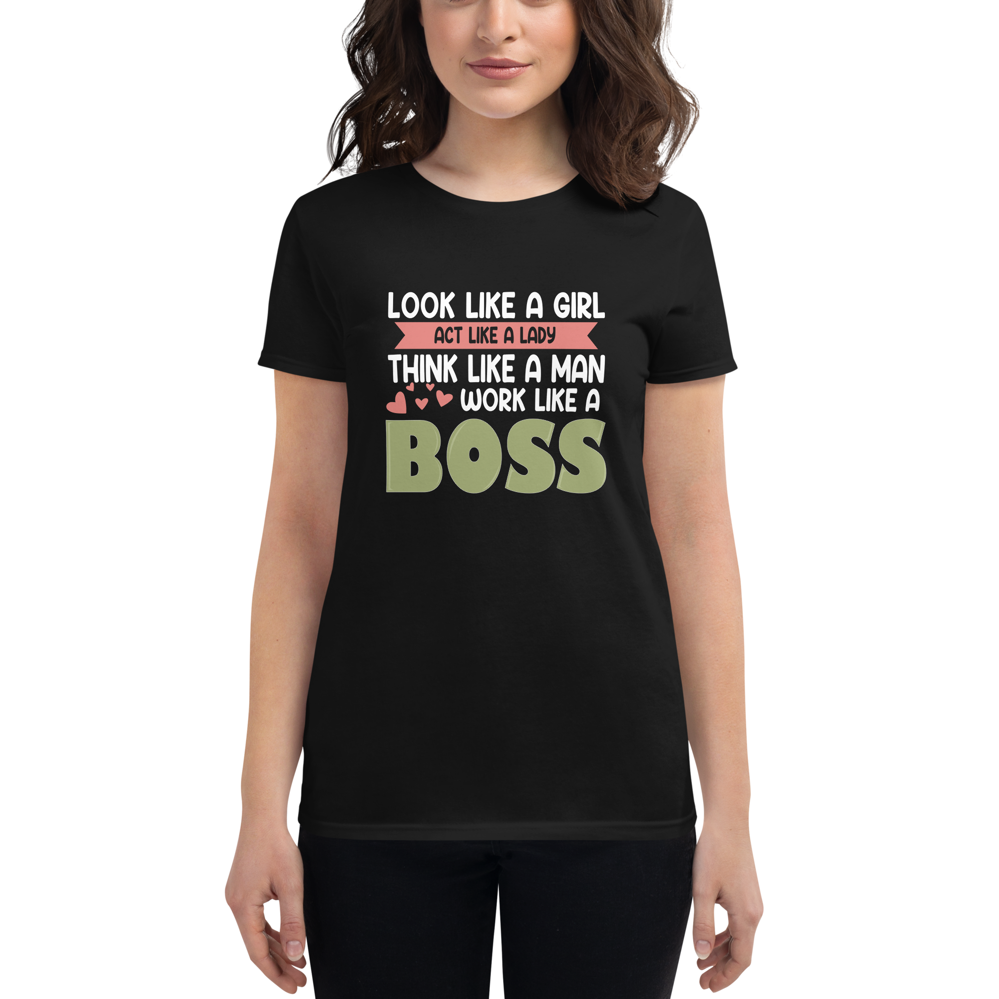 Boss Tee