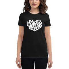 My Heart Tee