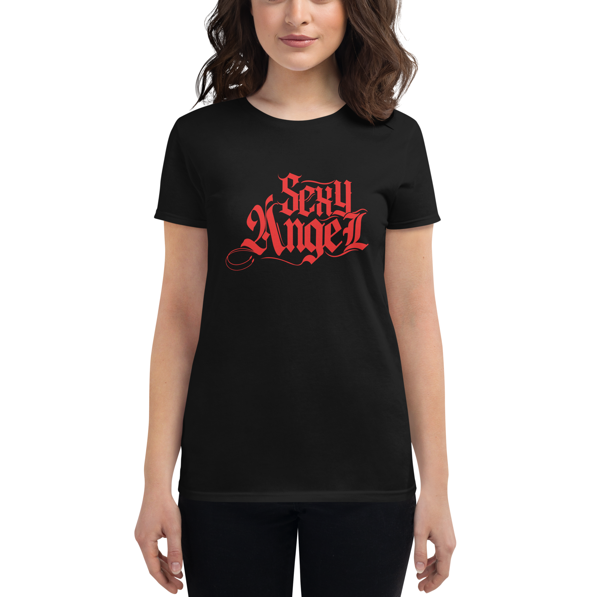 Sexy Angel Tee