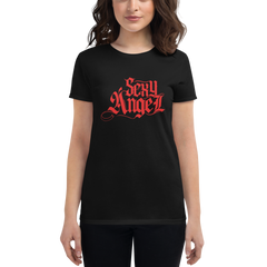 Sexy Angel Tee
