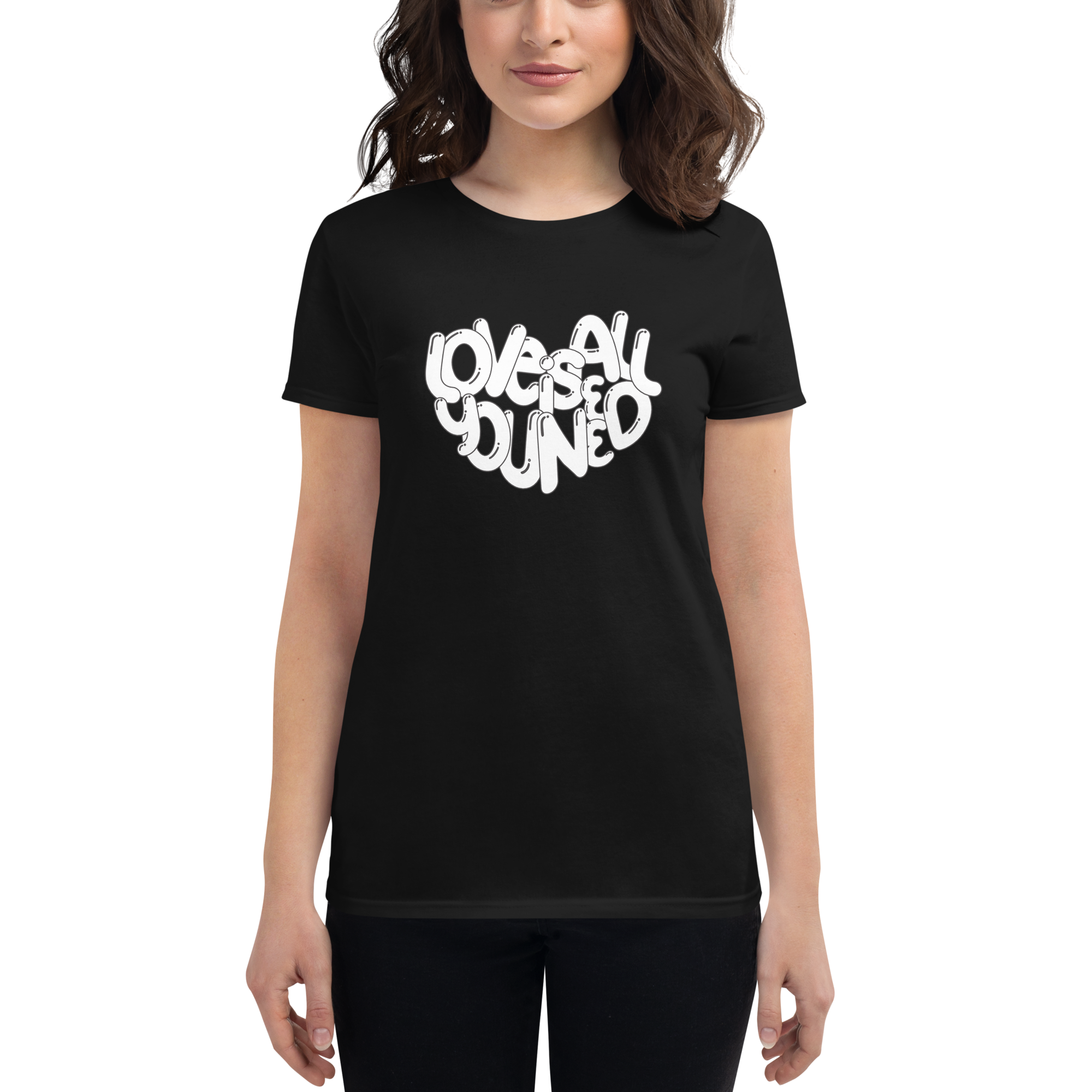 You Need Love Tee