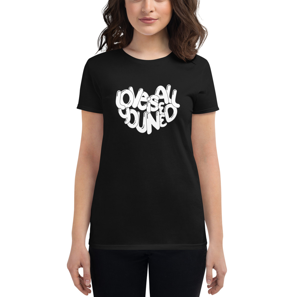 You Need Love Tee