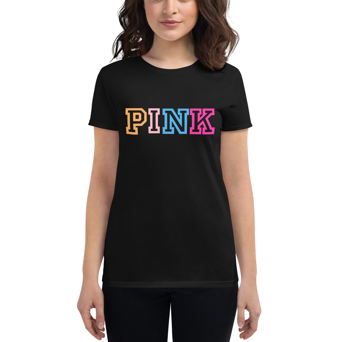 Pink Tee