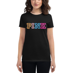 Pink Tee