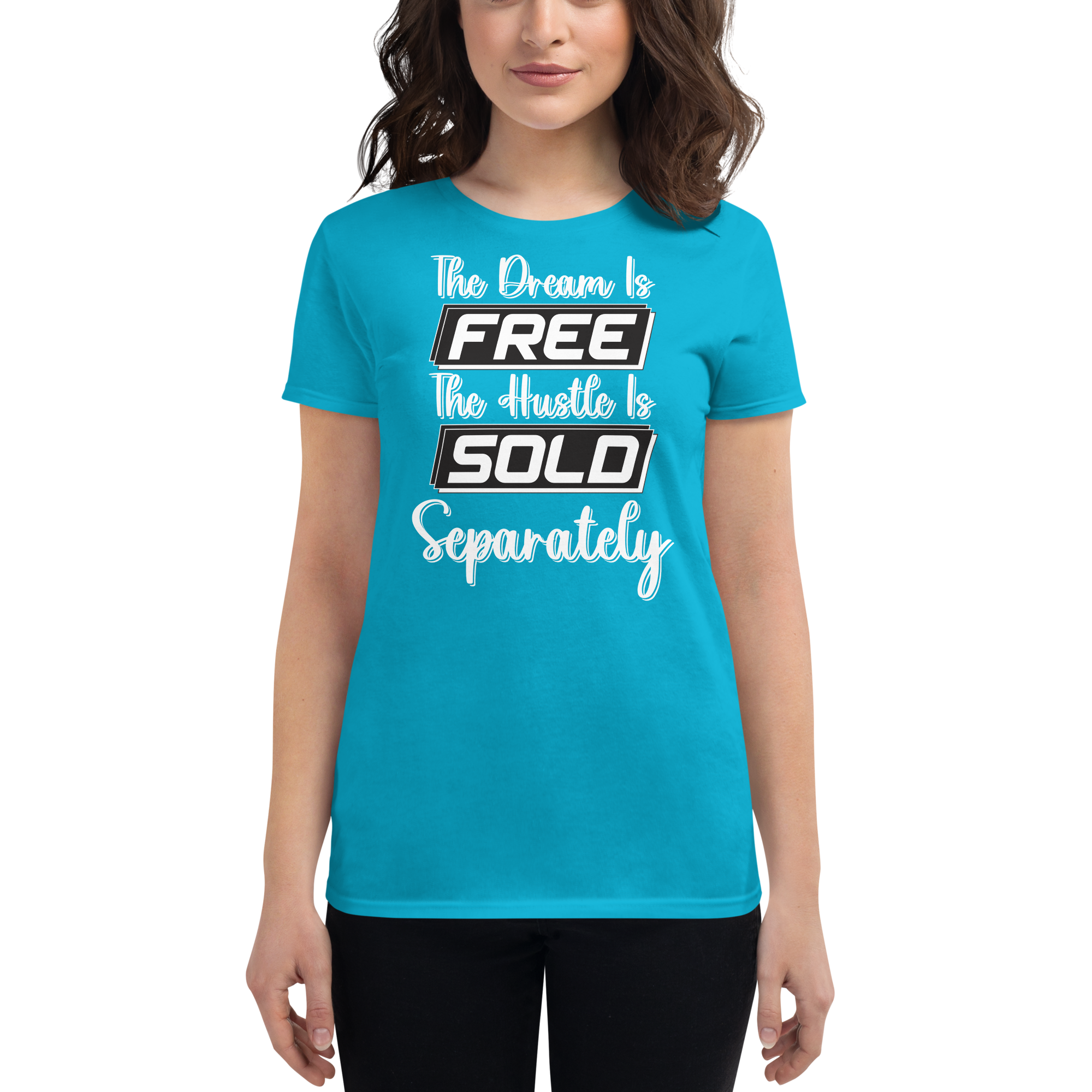 The Dream Is Free Tee
