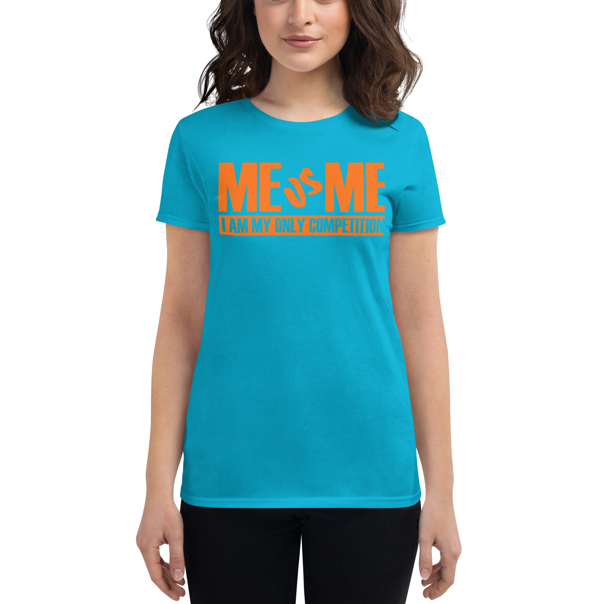 Me vs Me Tee