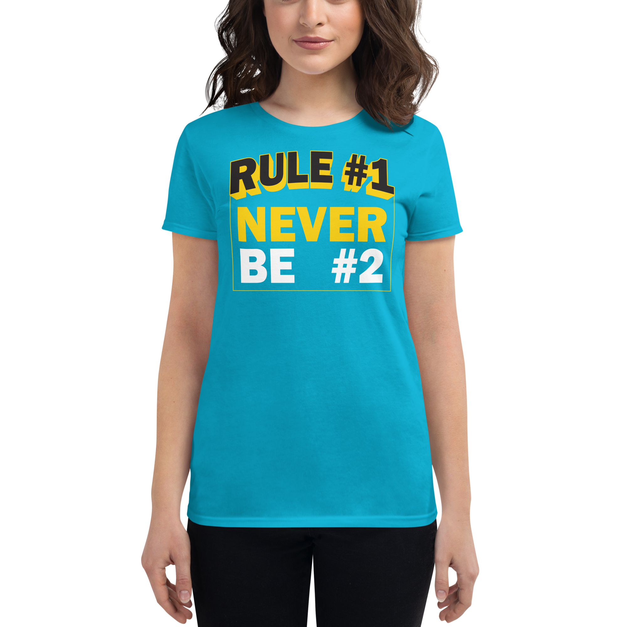 Rule # 1 Tee