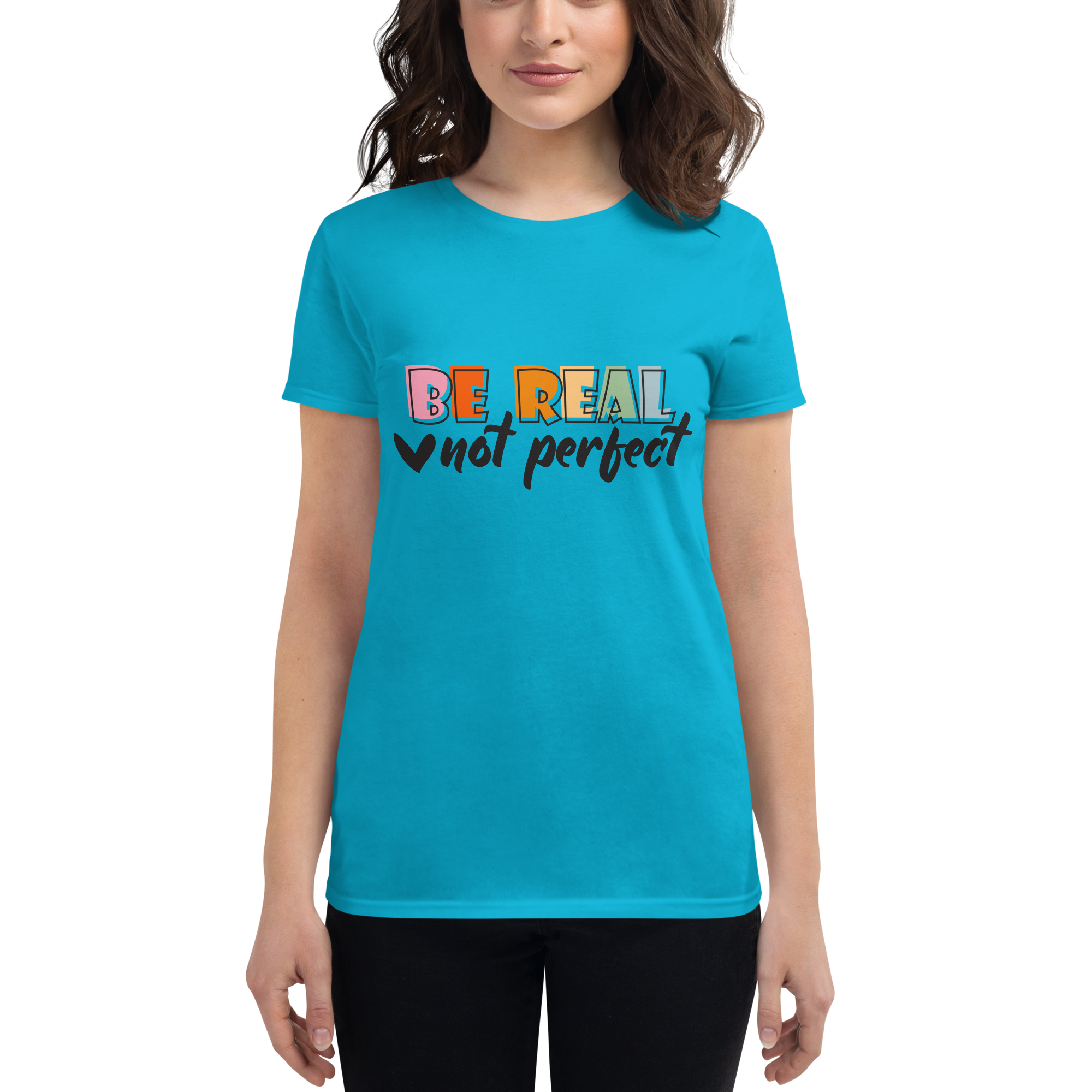 Be Real Tee
