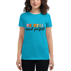 Be Real Tee