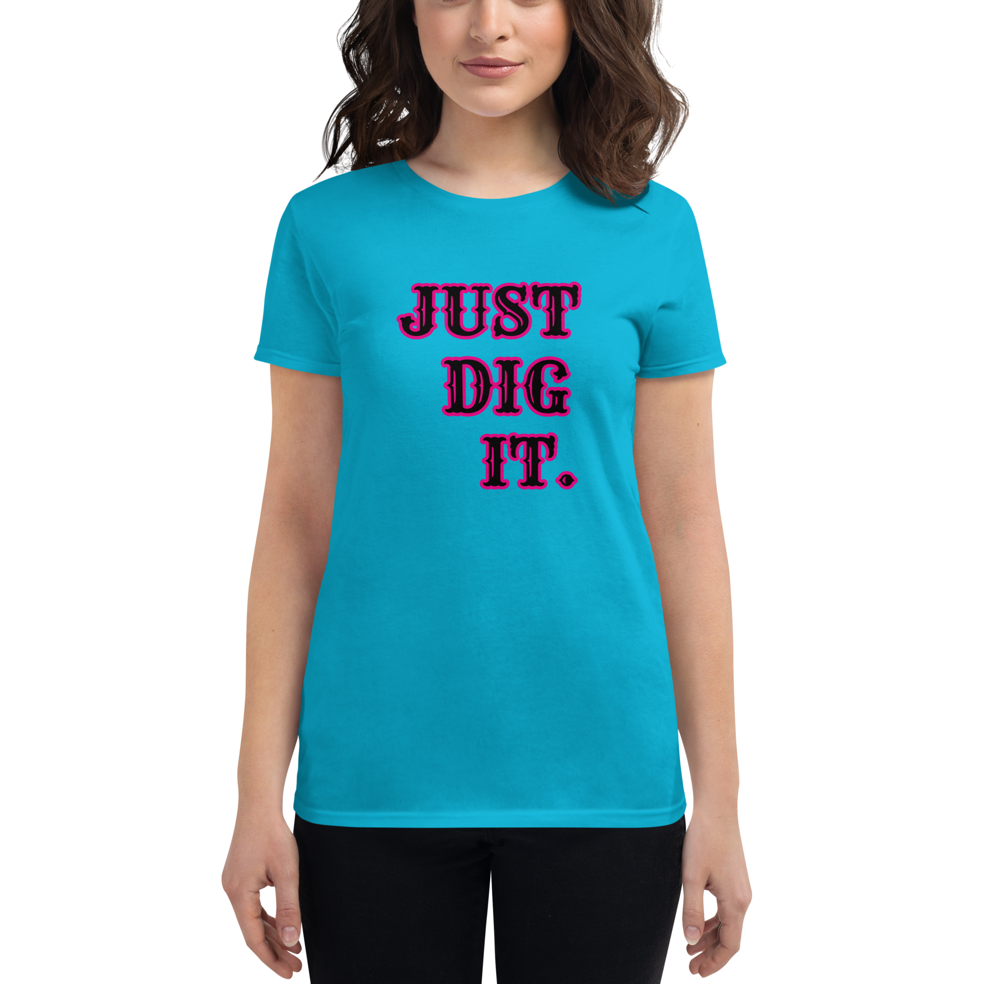 Just Dig It Tee