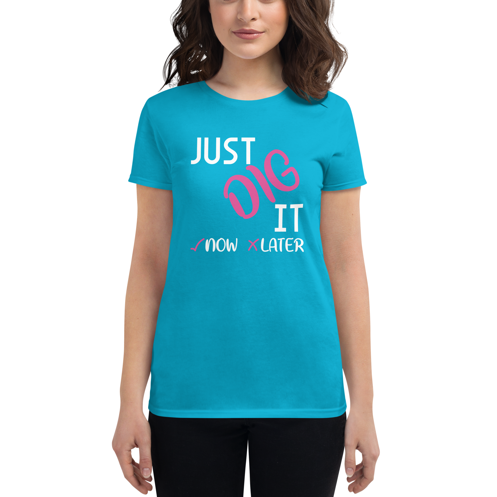 Just Dig It Tee