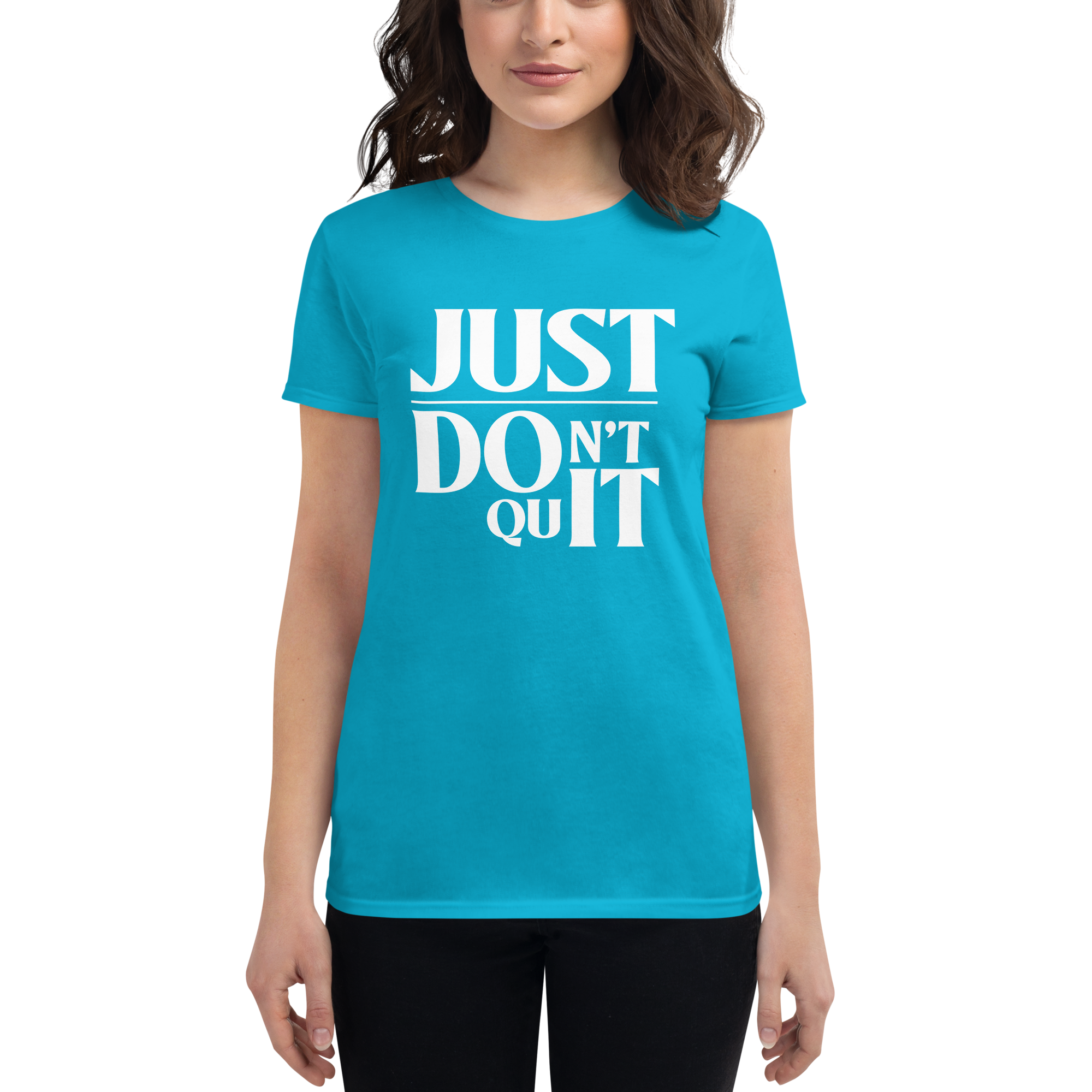 Don't Quit Tee
