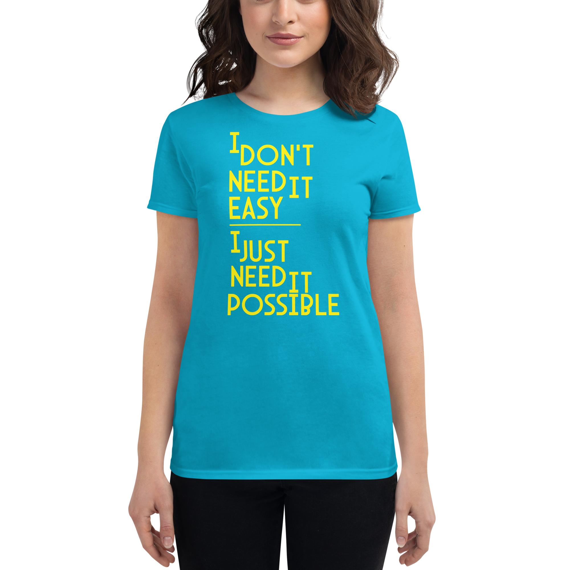 Need It Possible