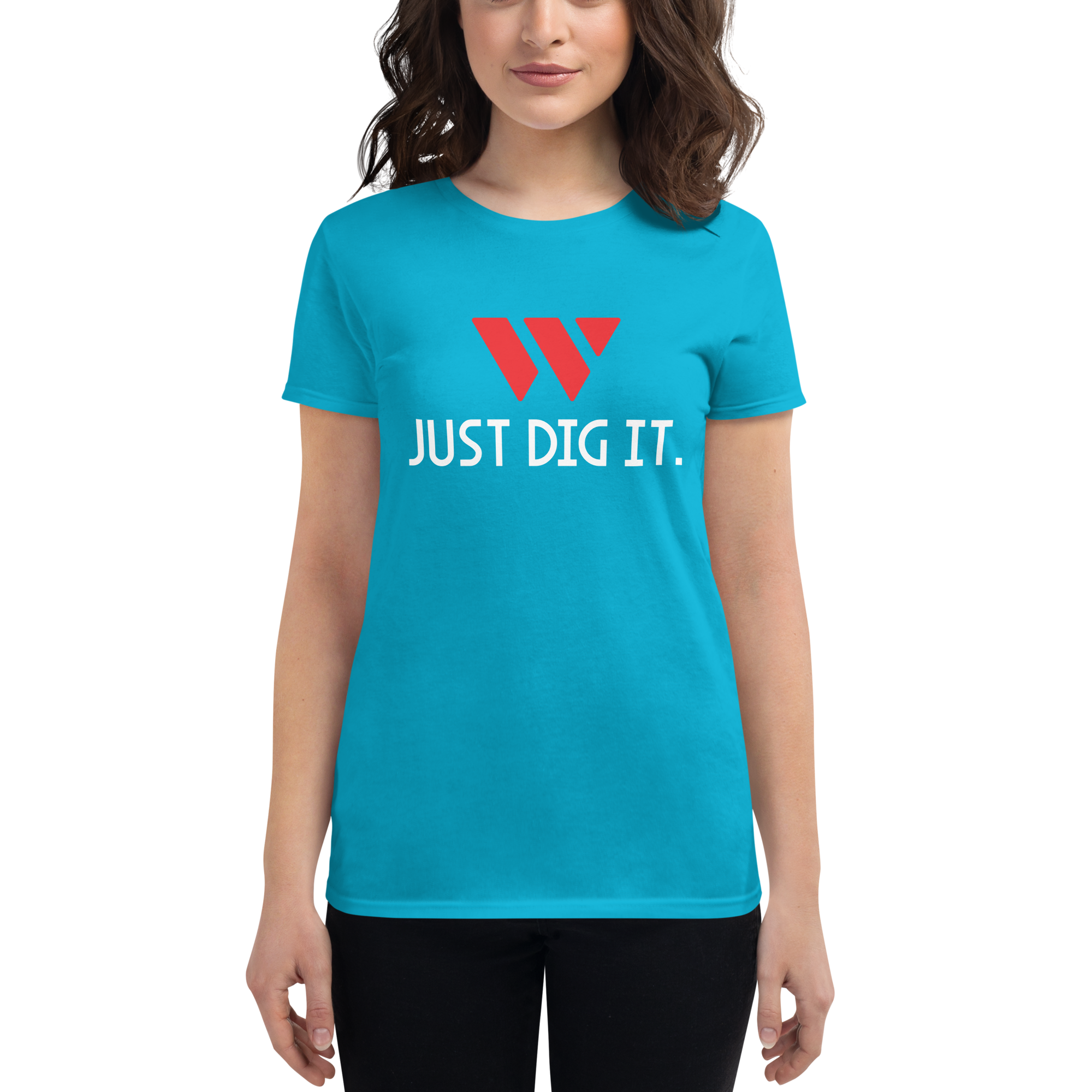 Just Dig It Tee