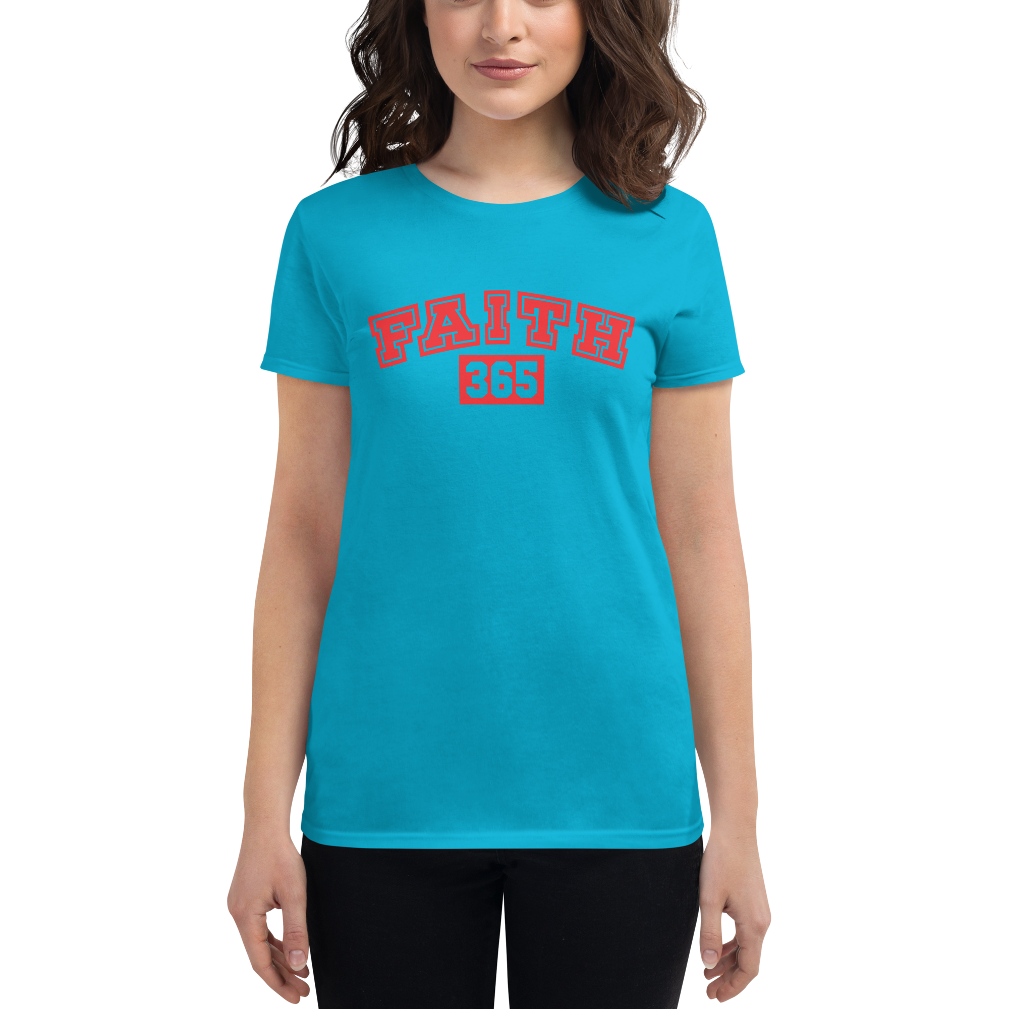 Faith 365 Tee