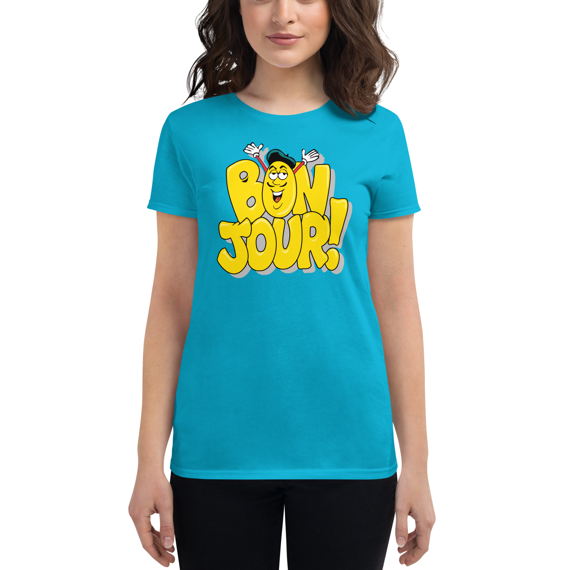 Bonjour Tee