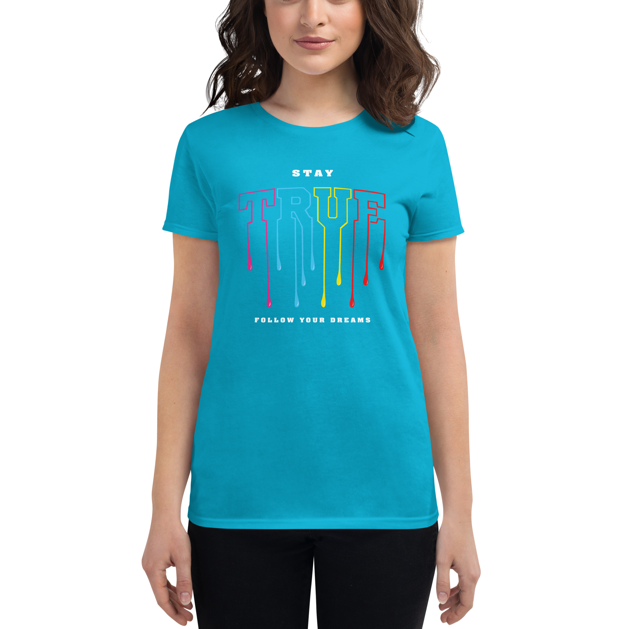 Stay True Tee