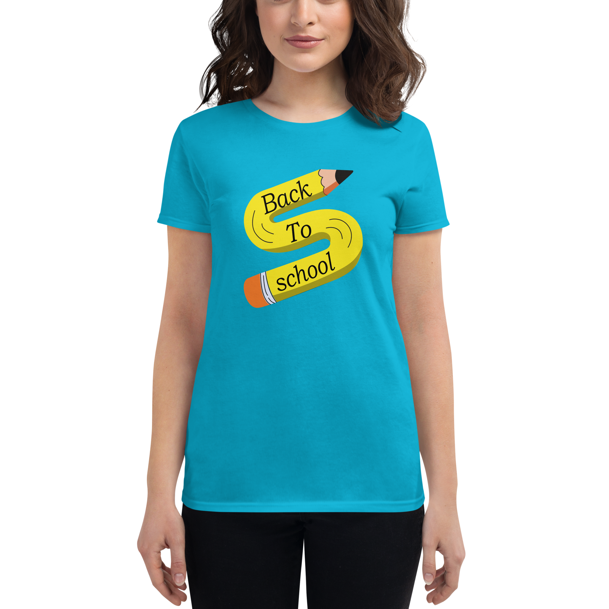 Back To School Tee