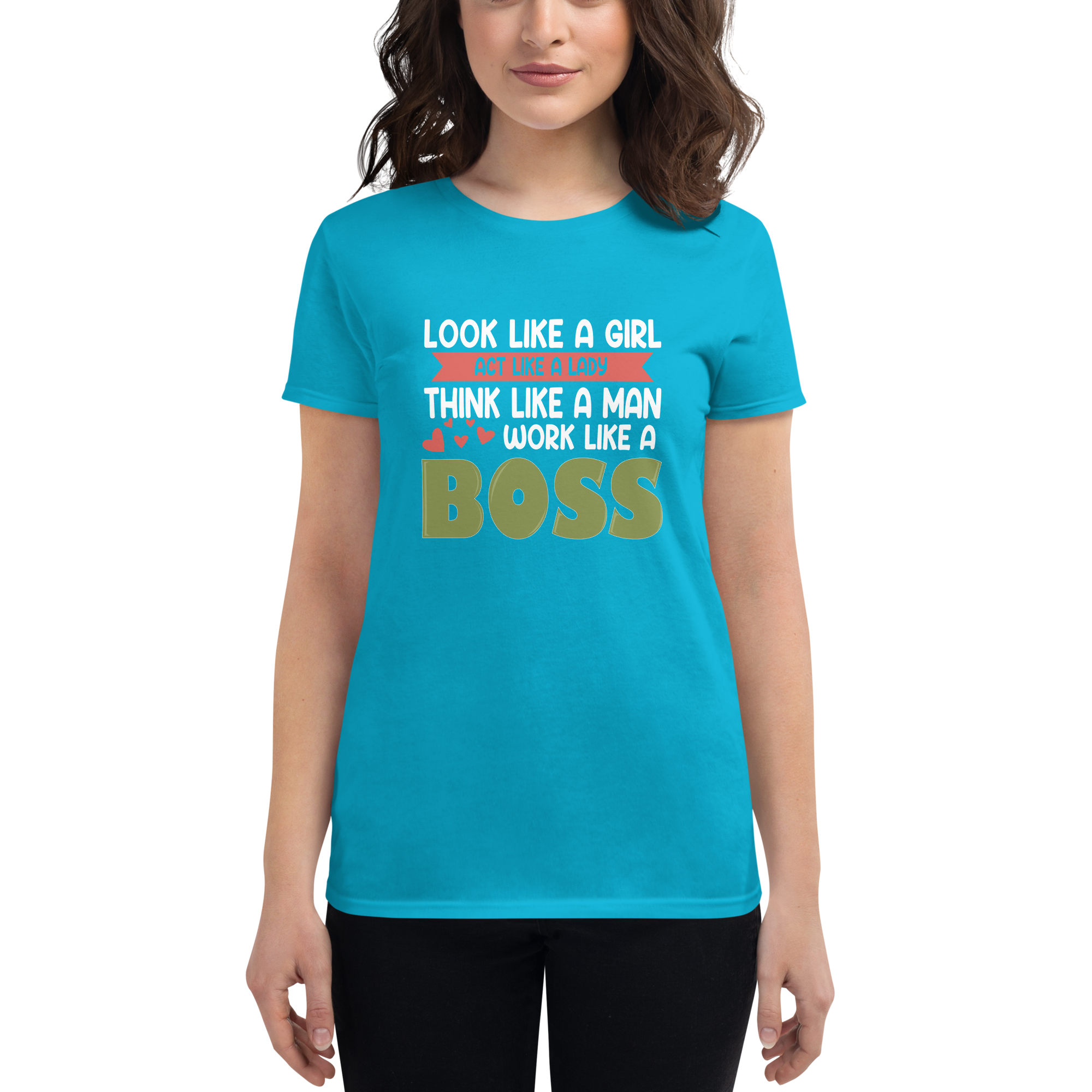 Boss Tee