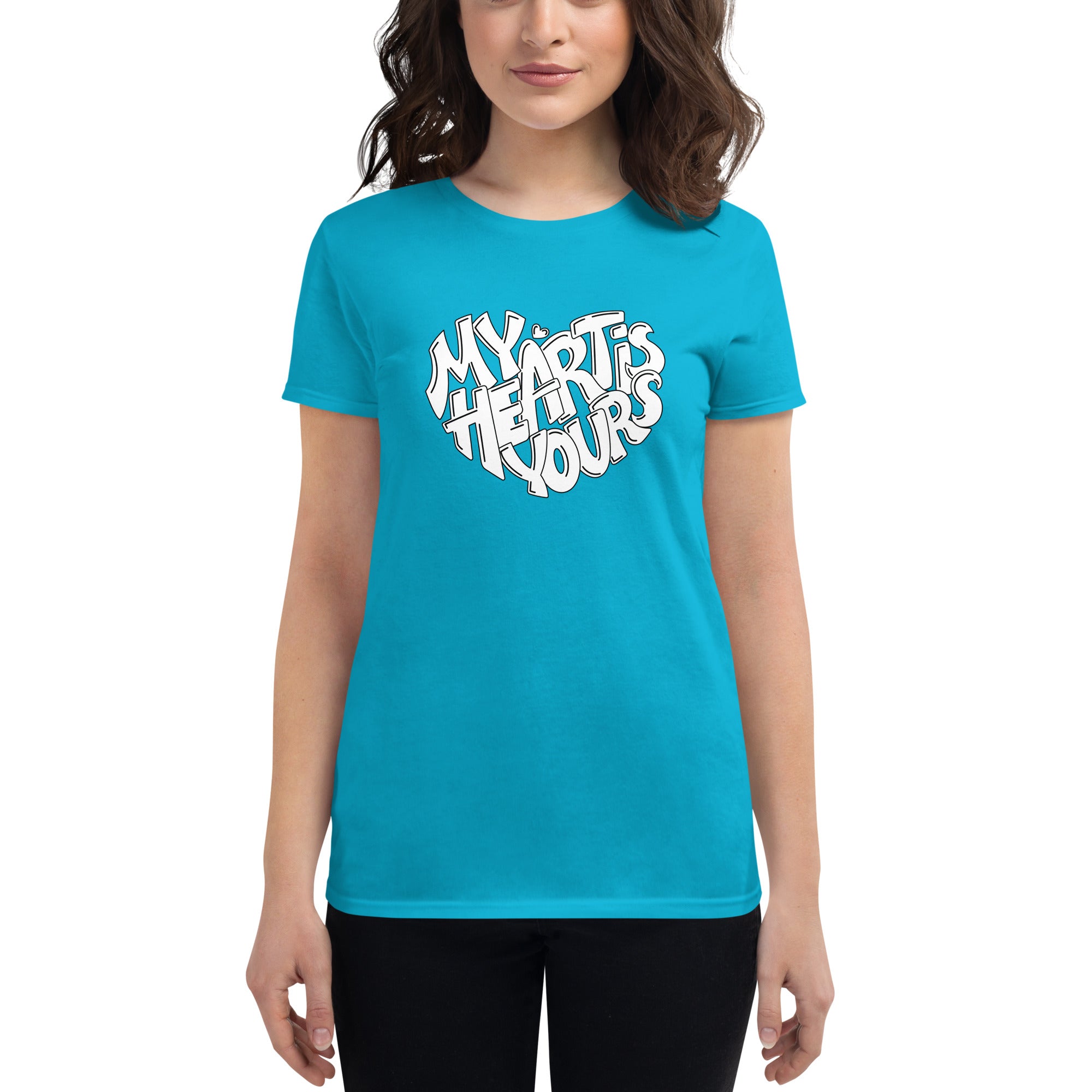 My Heart Tee