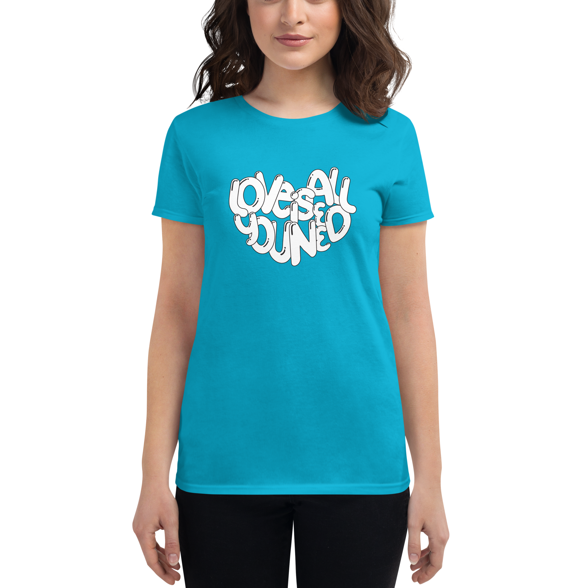 You Need Love Tee