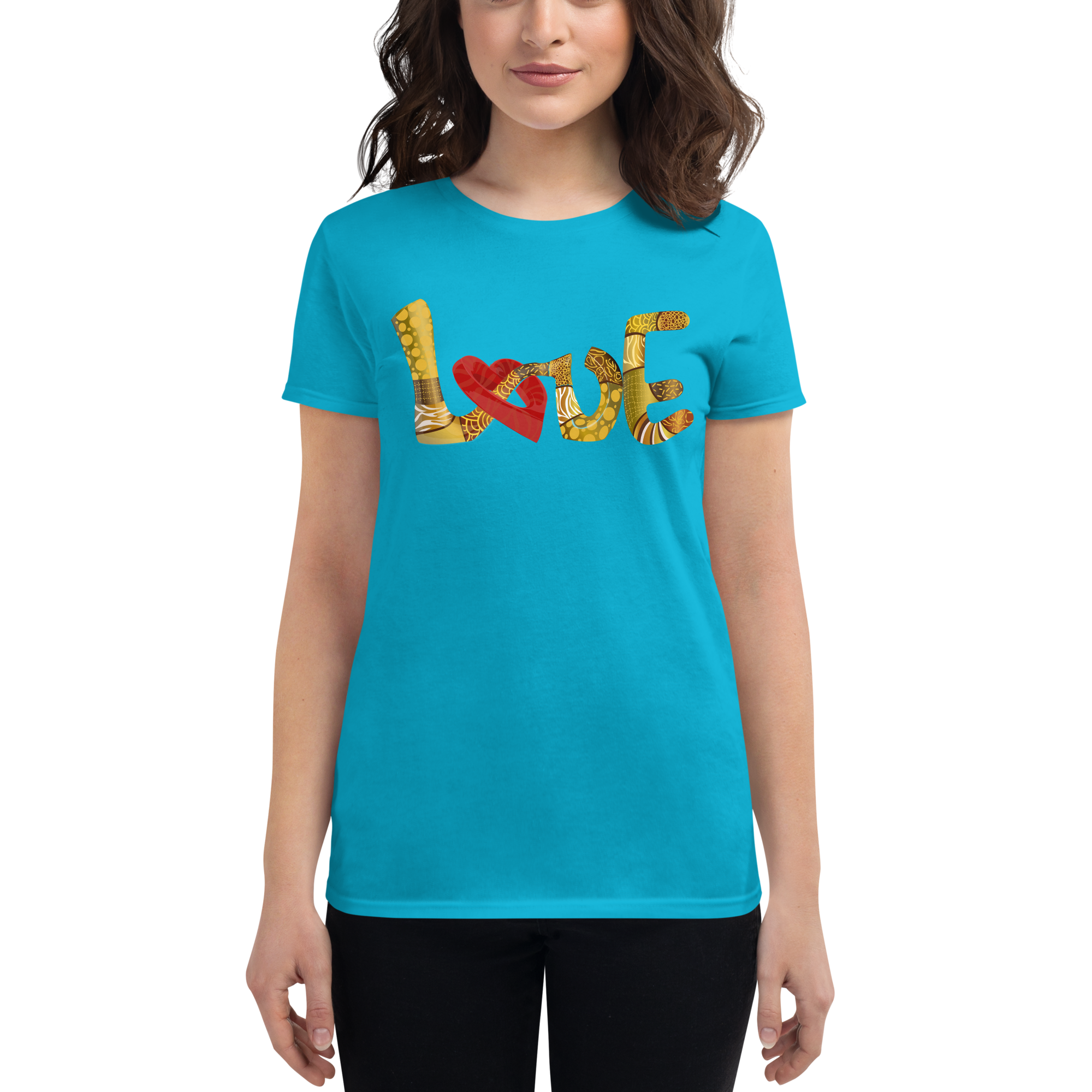Love2 Tee