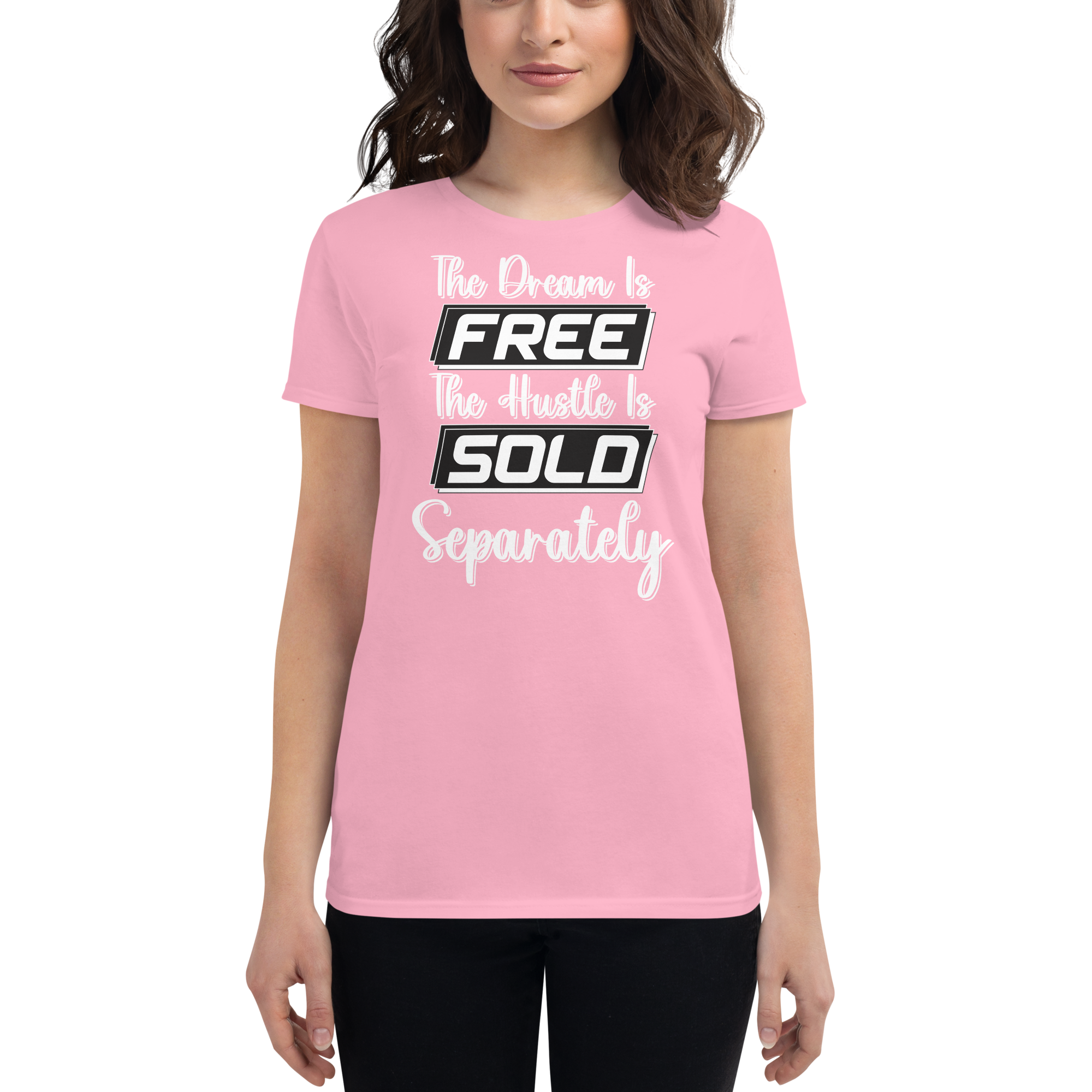 The Dream Is Free Tee