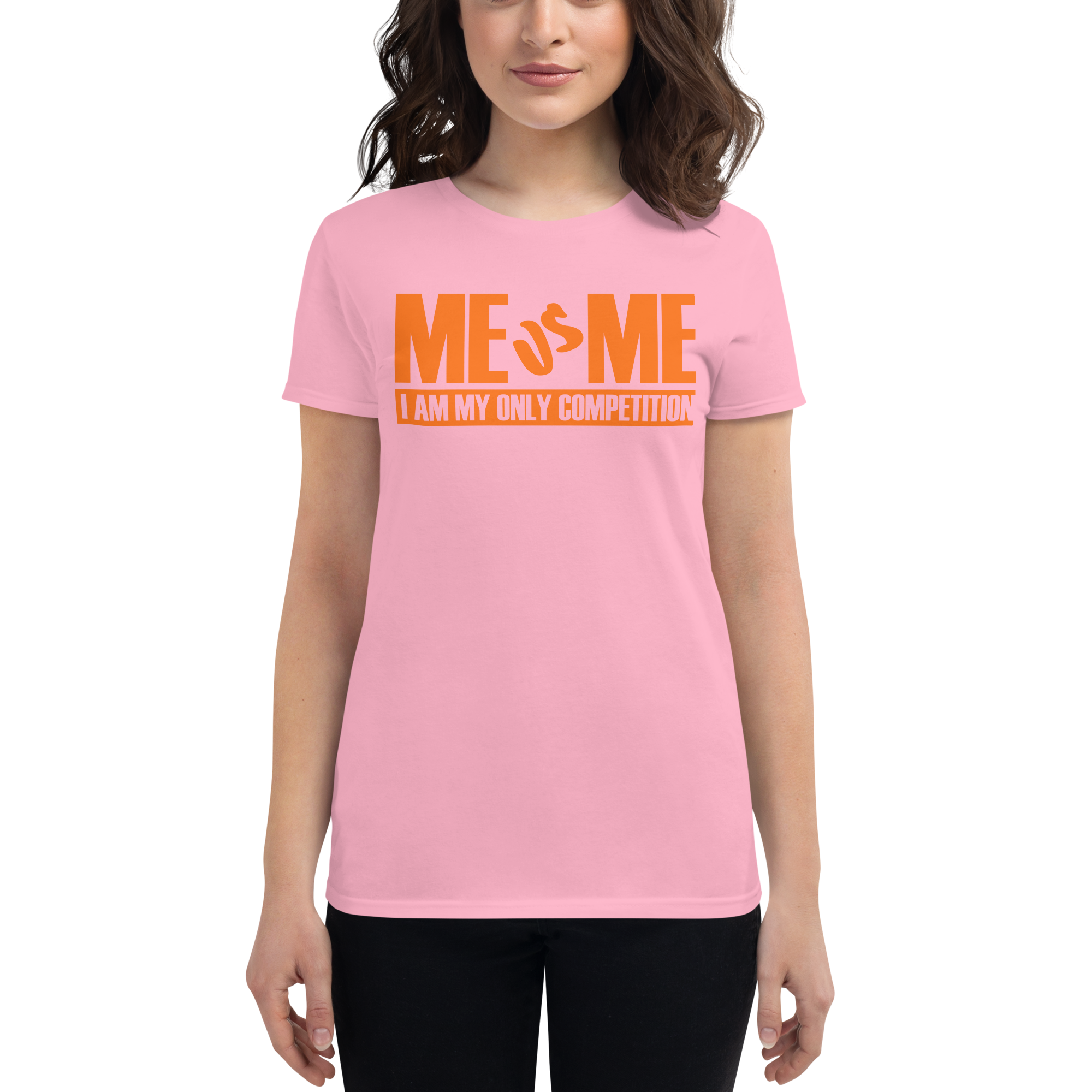 Me vs Me Tee