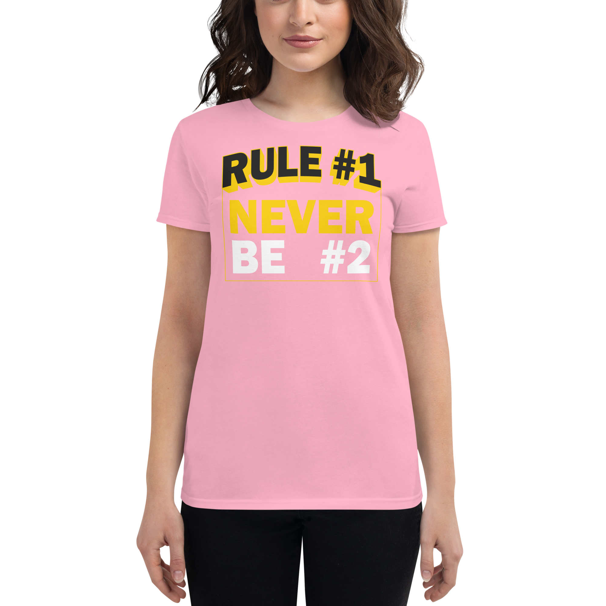 Rule # 1 Tee