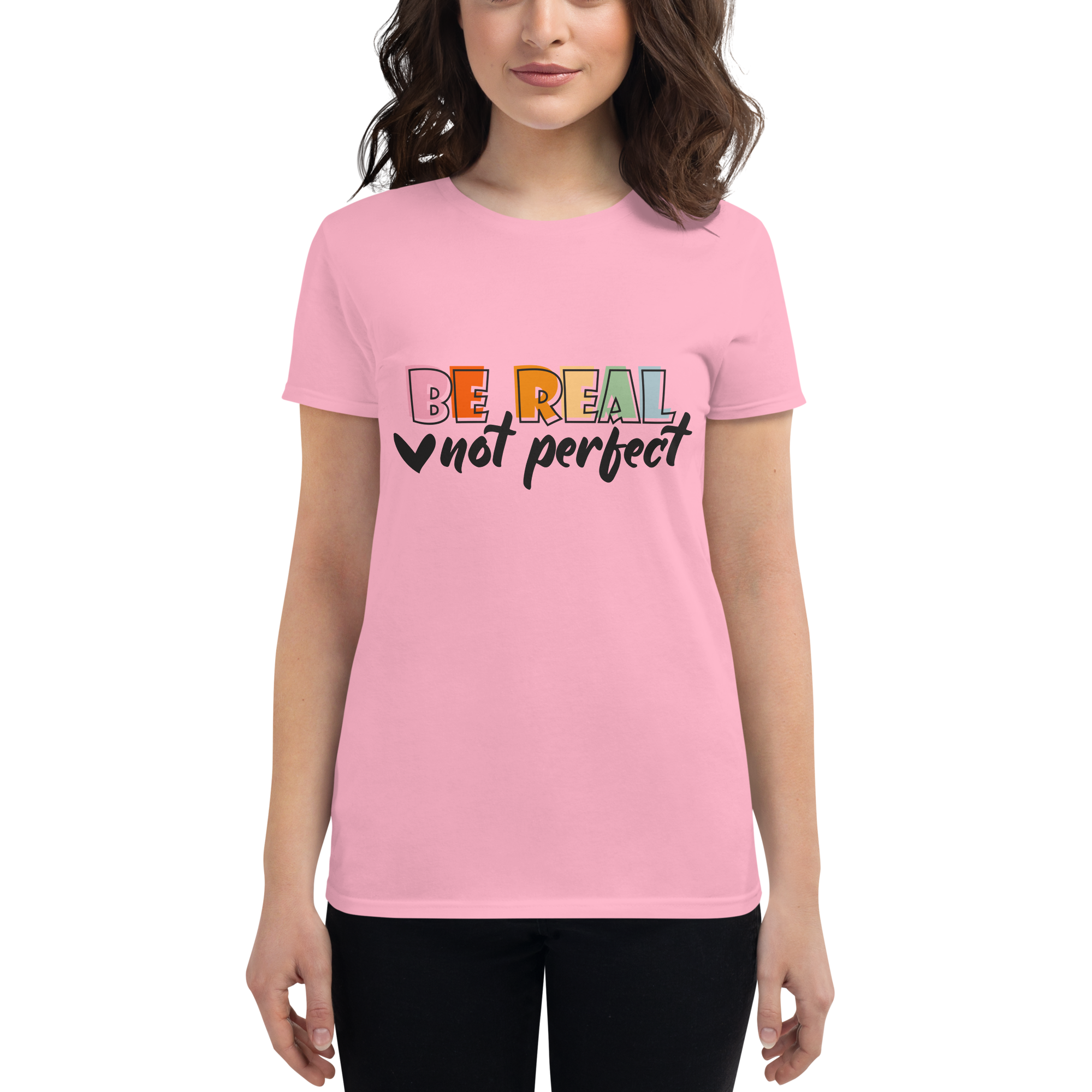 Be Real Tee