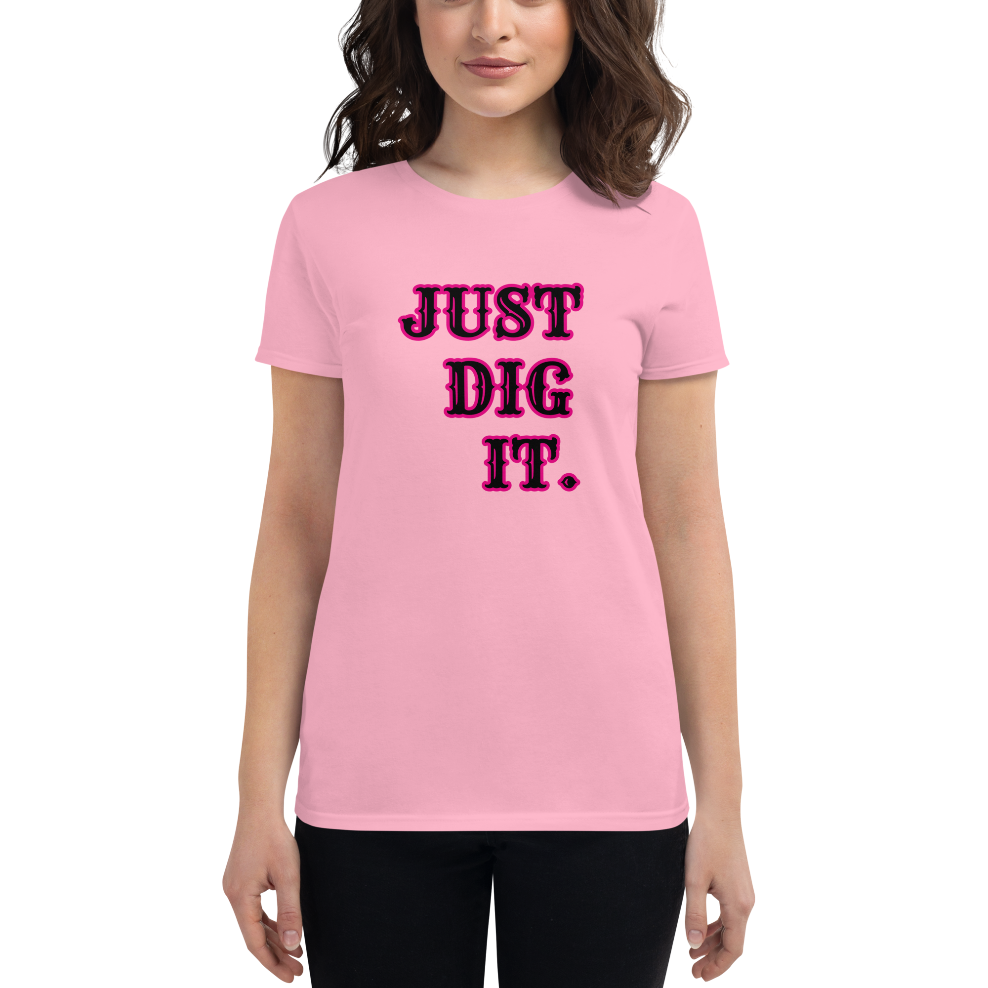Just Dig It Tee