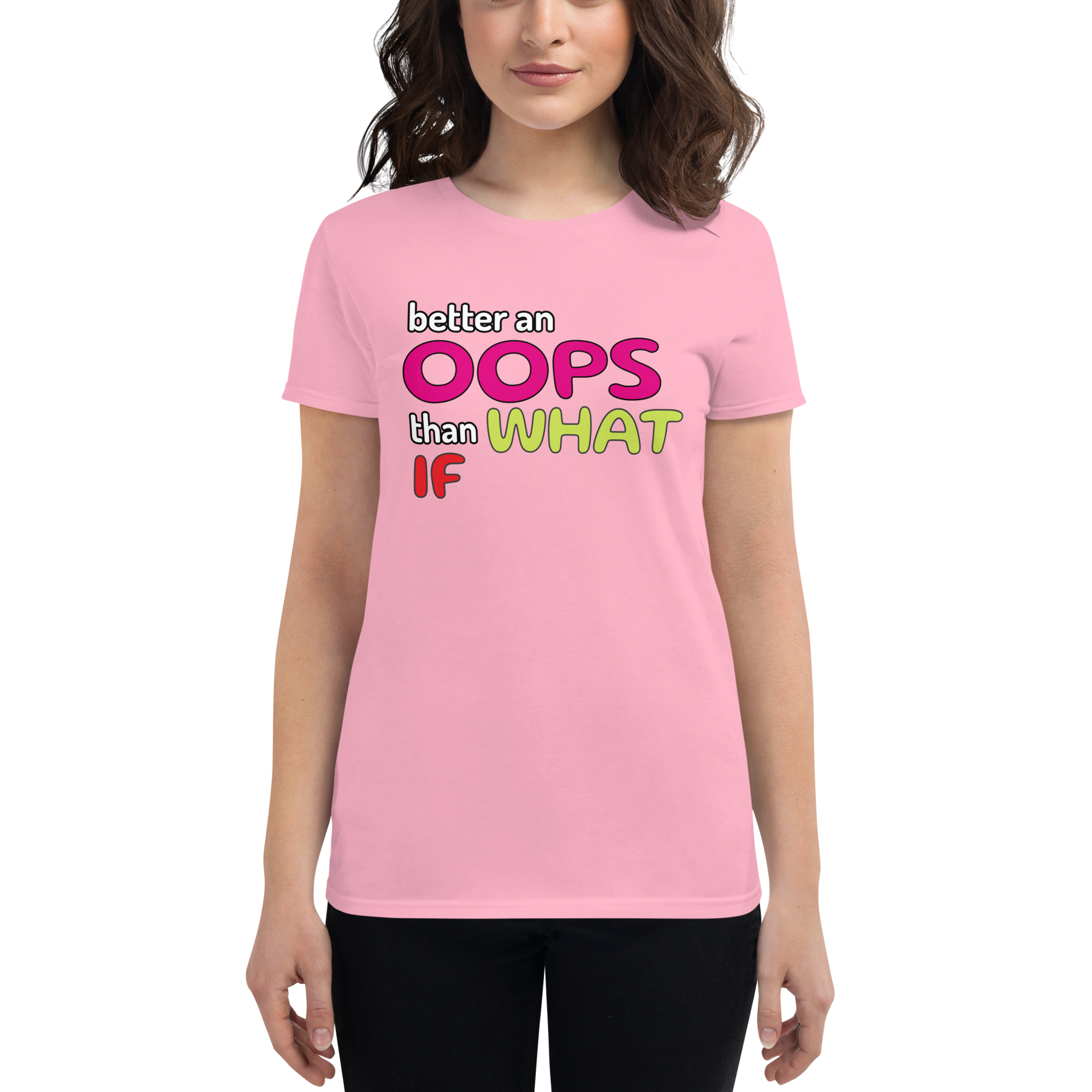 Oops Tee