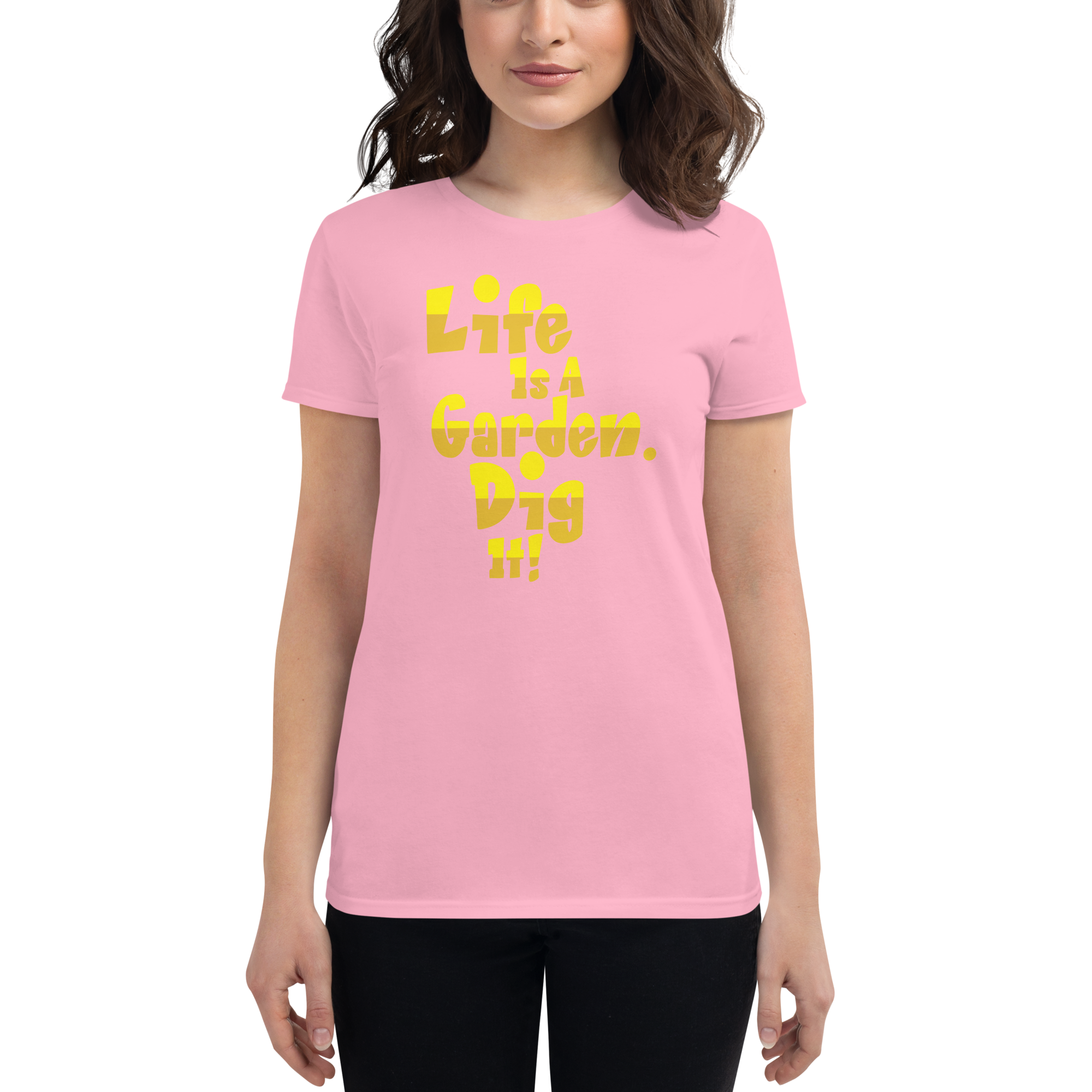 Life's A Garden Tee