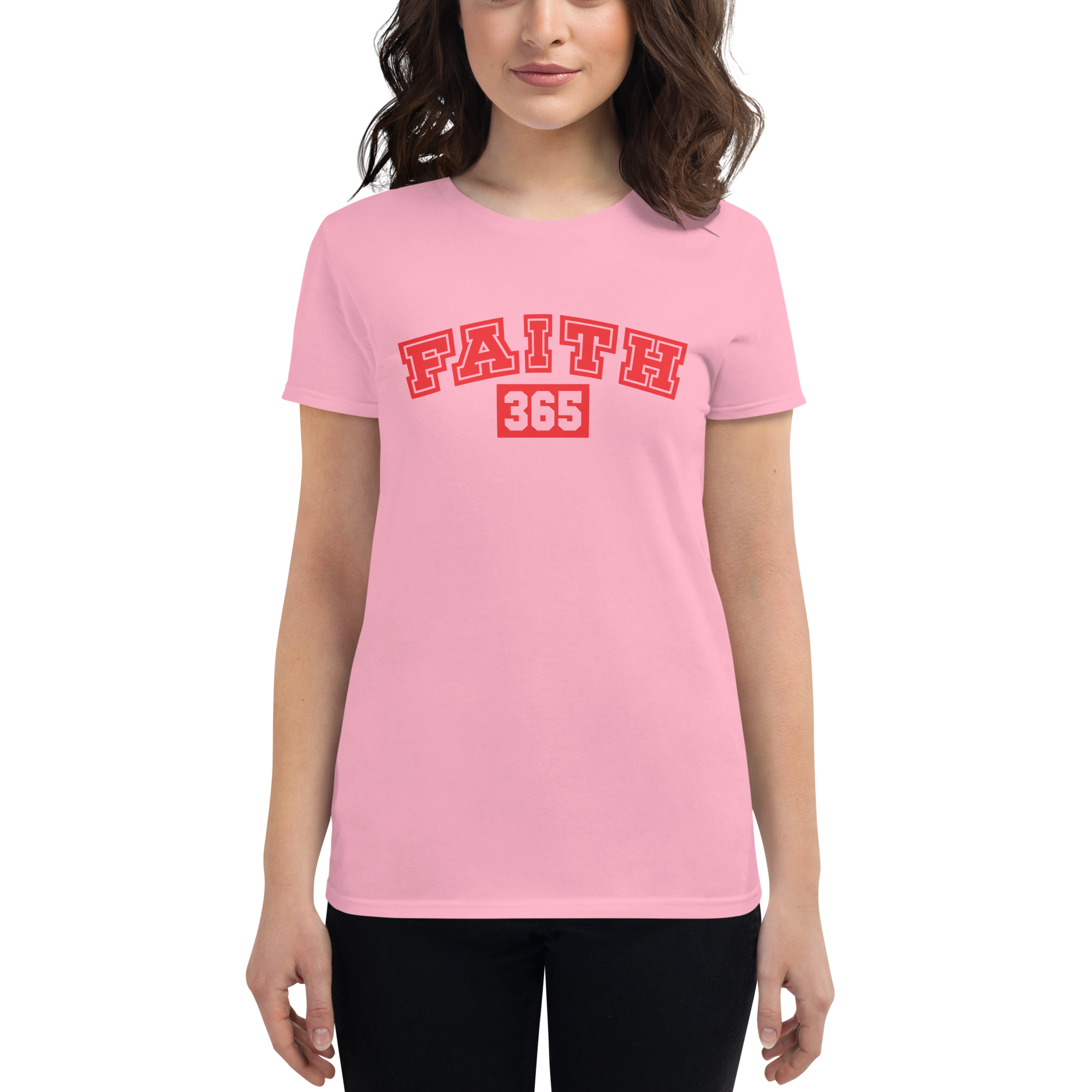 Faith 365 Tee