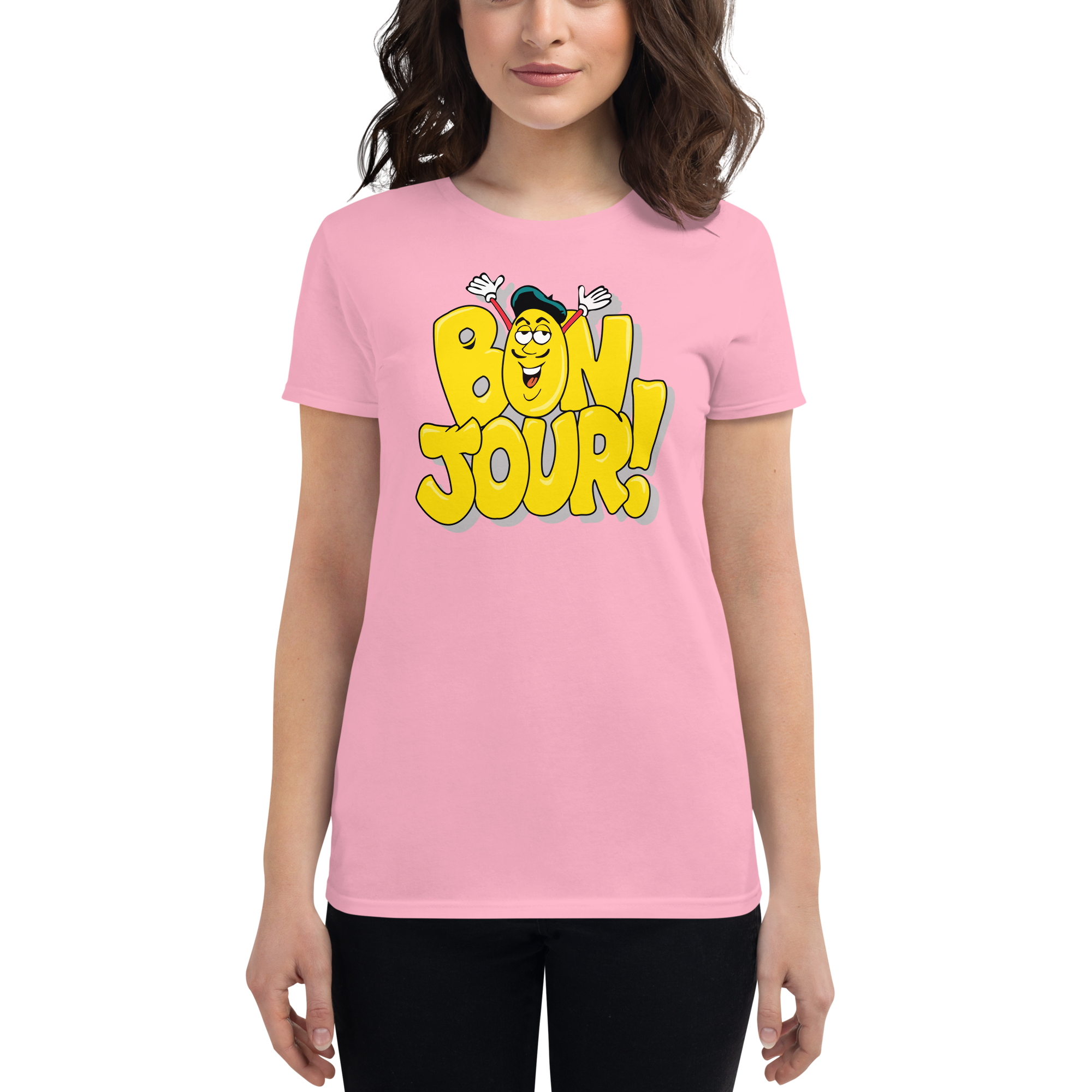 Bonjour Tee