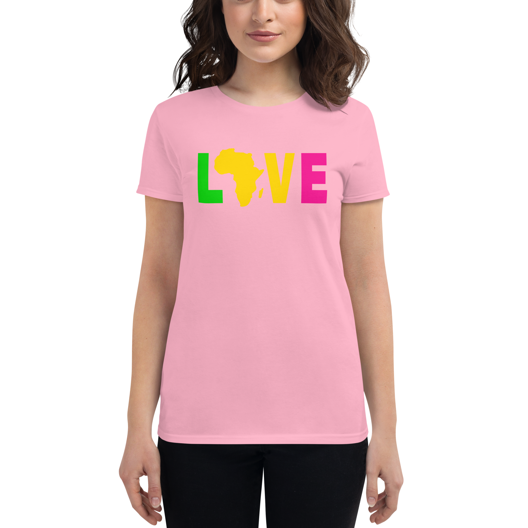 Love Africa Tee