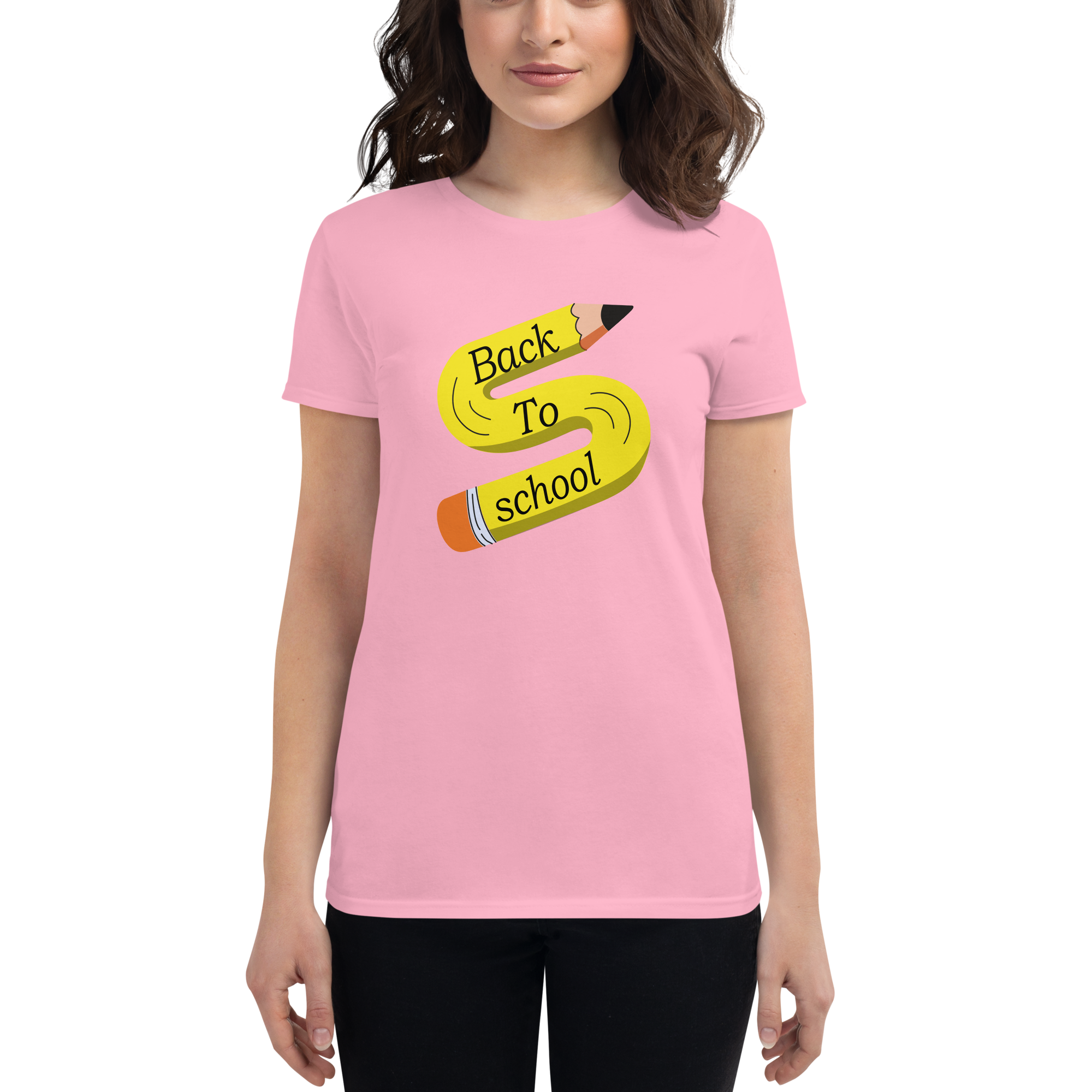 Back To School Tee
