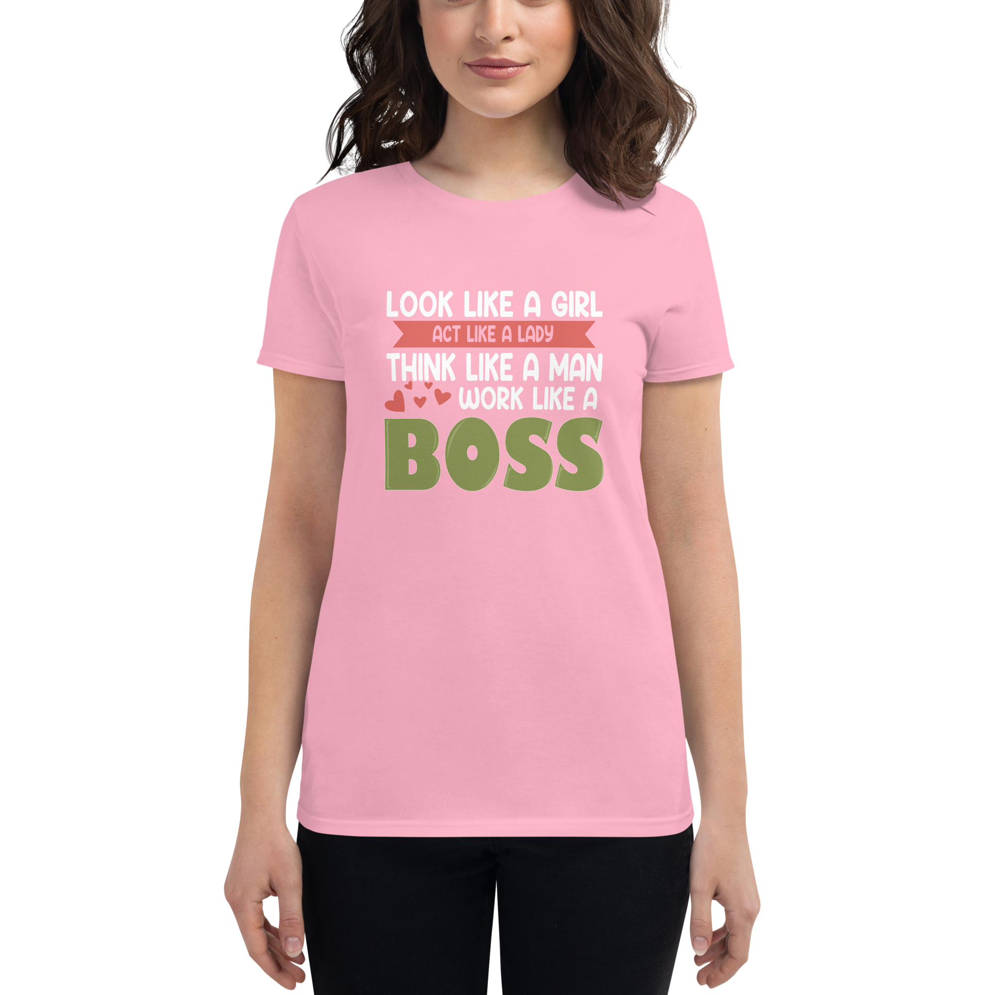 Boss Tee